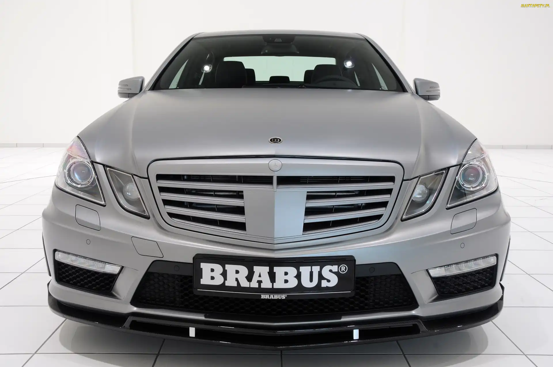 E63, Brabus, Grill, AMG, Mercedes