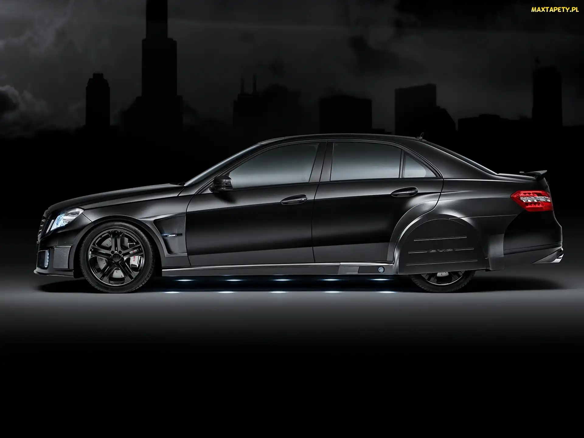 Brabus, One Of Ten, Mercedes