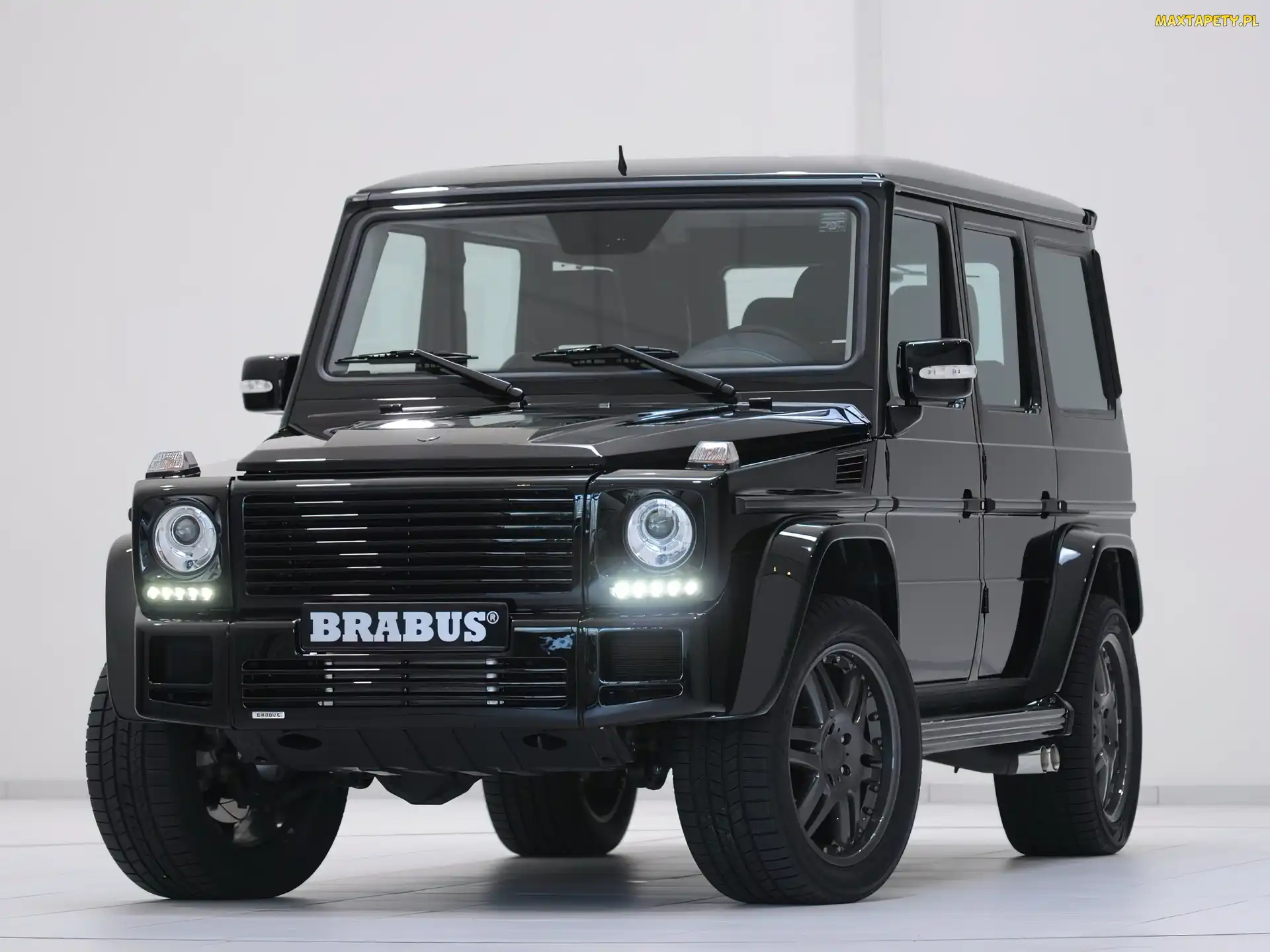 Biturbo, 4x4, Mercedes G-klasa