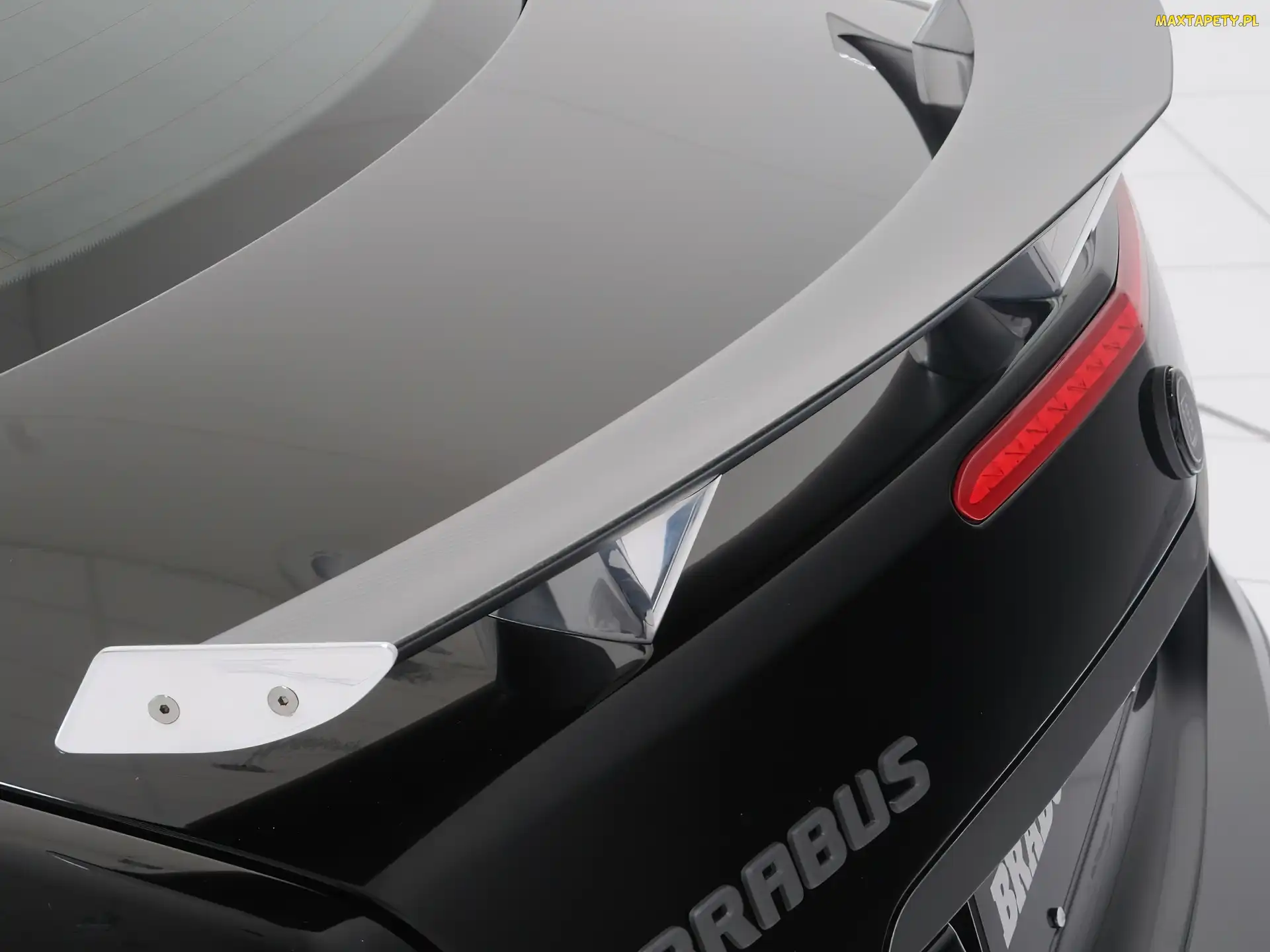 Brabus, Spojler, Mercedes W212