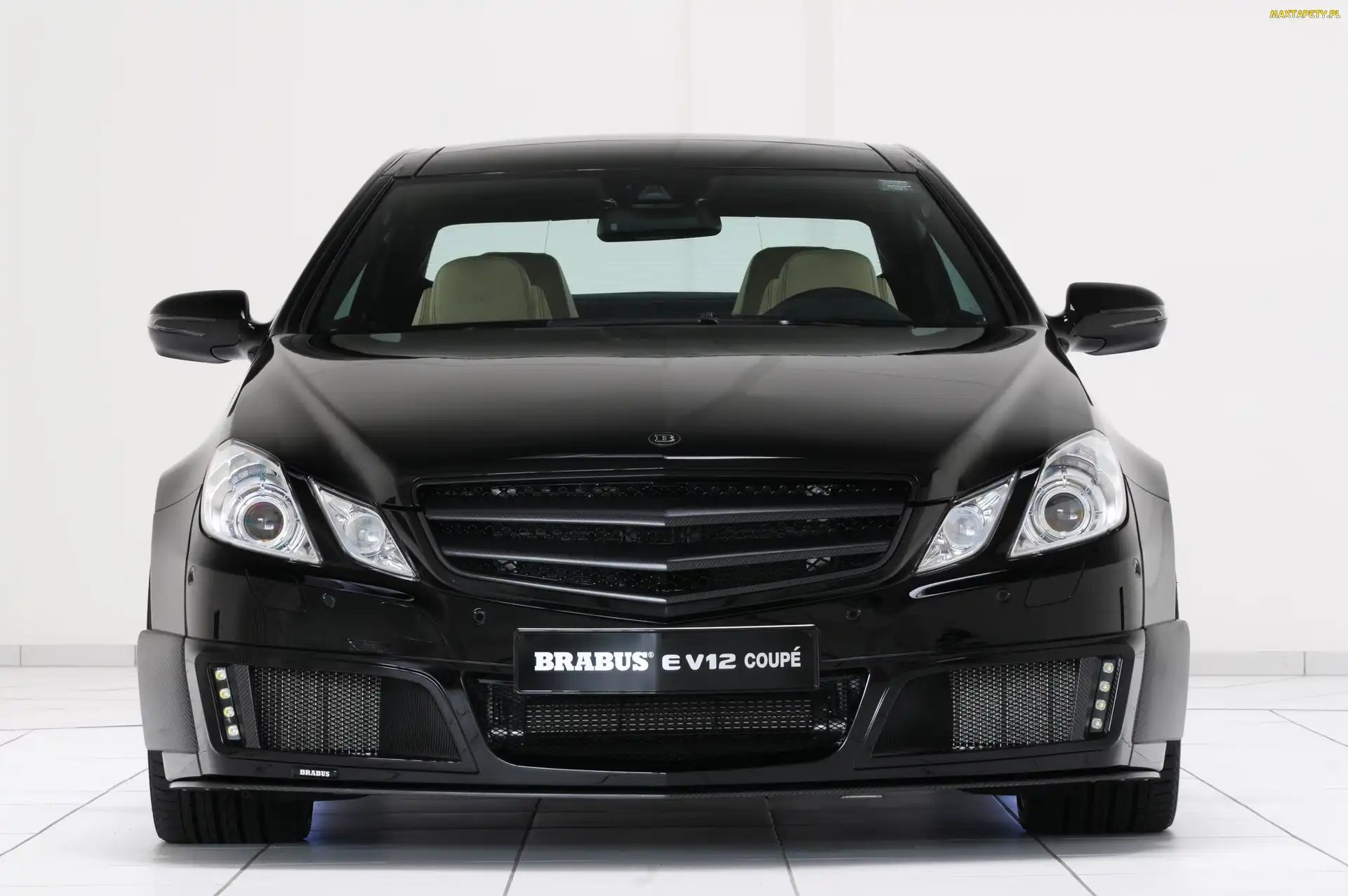 Coupe, Brabus E V12
