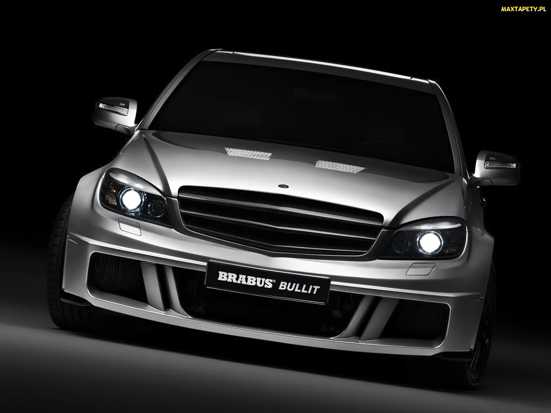 Brabus Bullit, W204