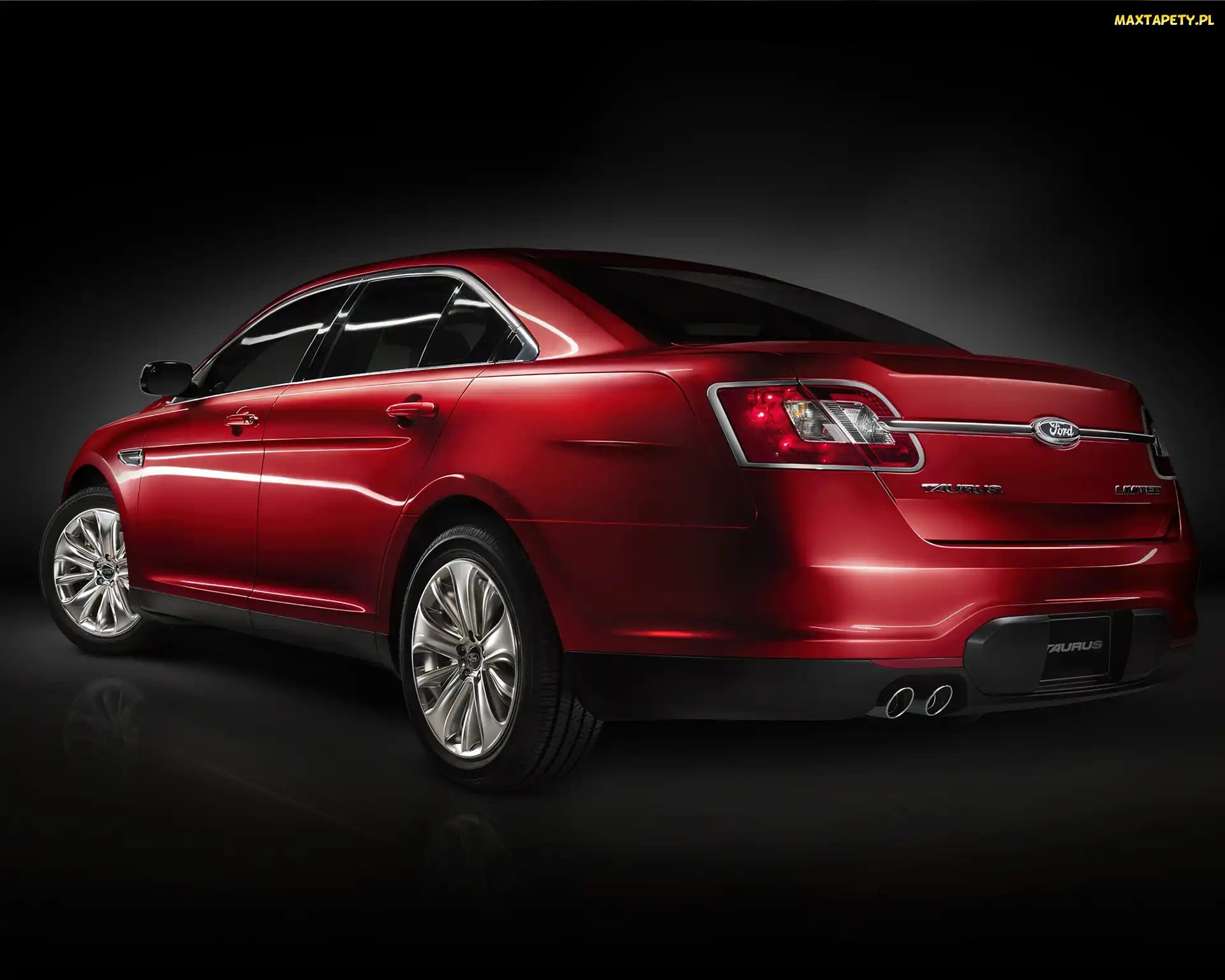 Tył, Lampa, Ford Taurus, Limited