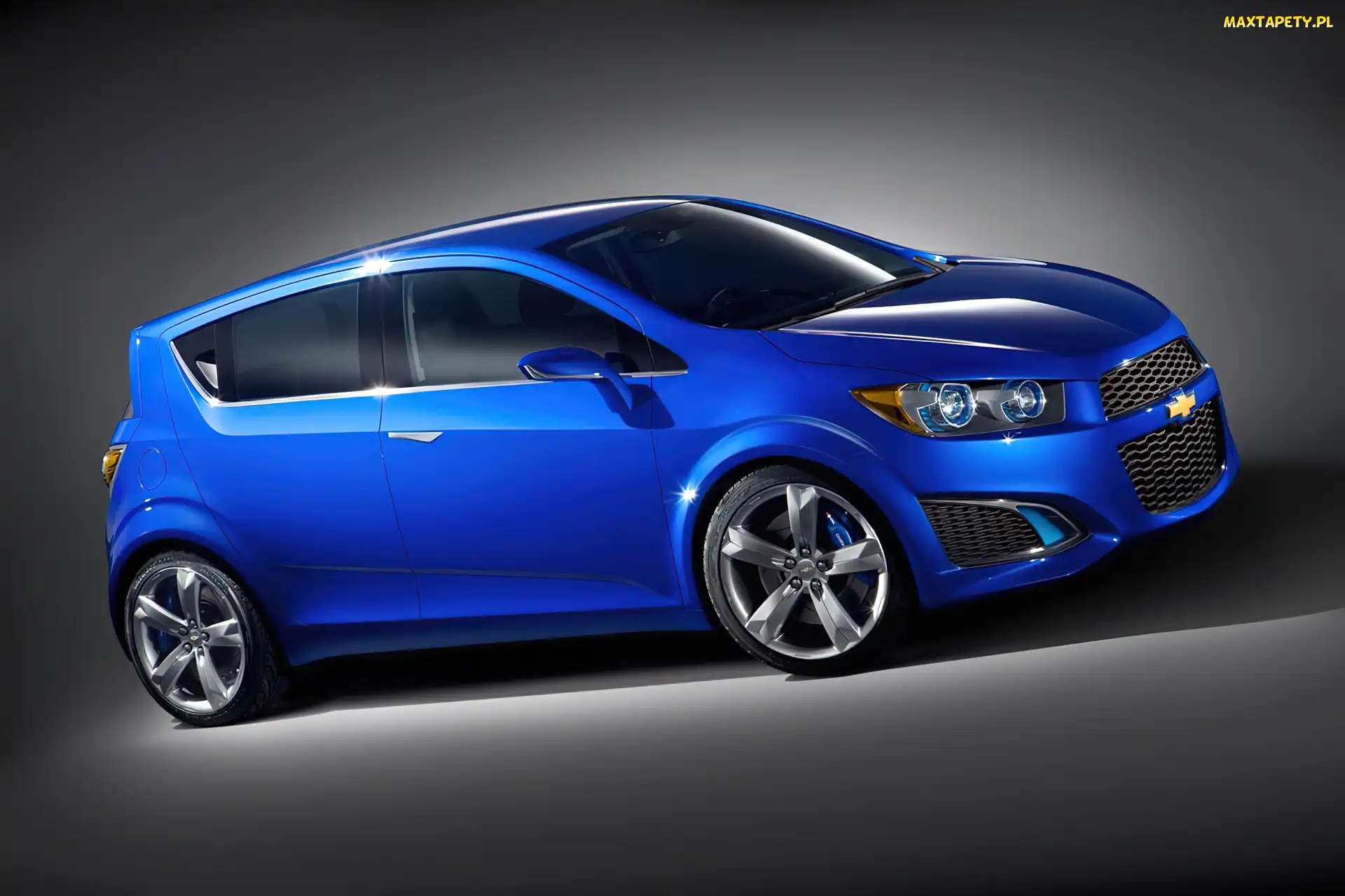 Prototyp, 2011, Chevrolet Aveo