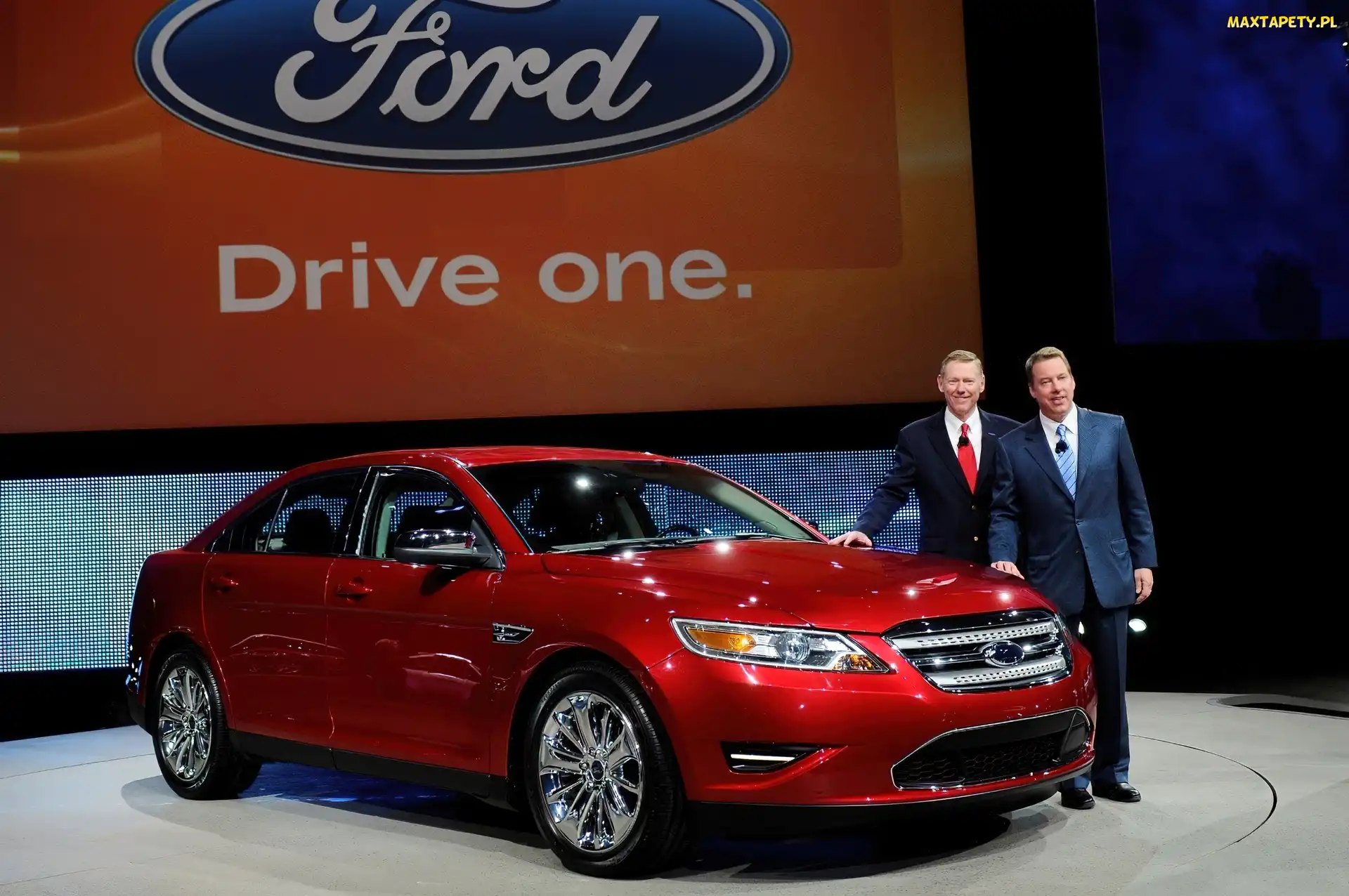 Ford Taurus, Prezentacja