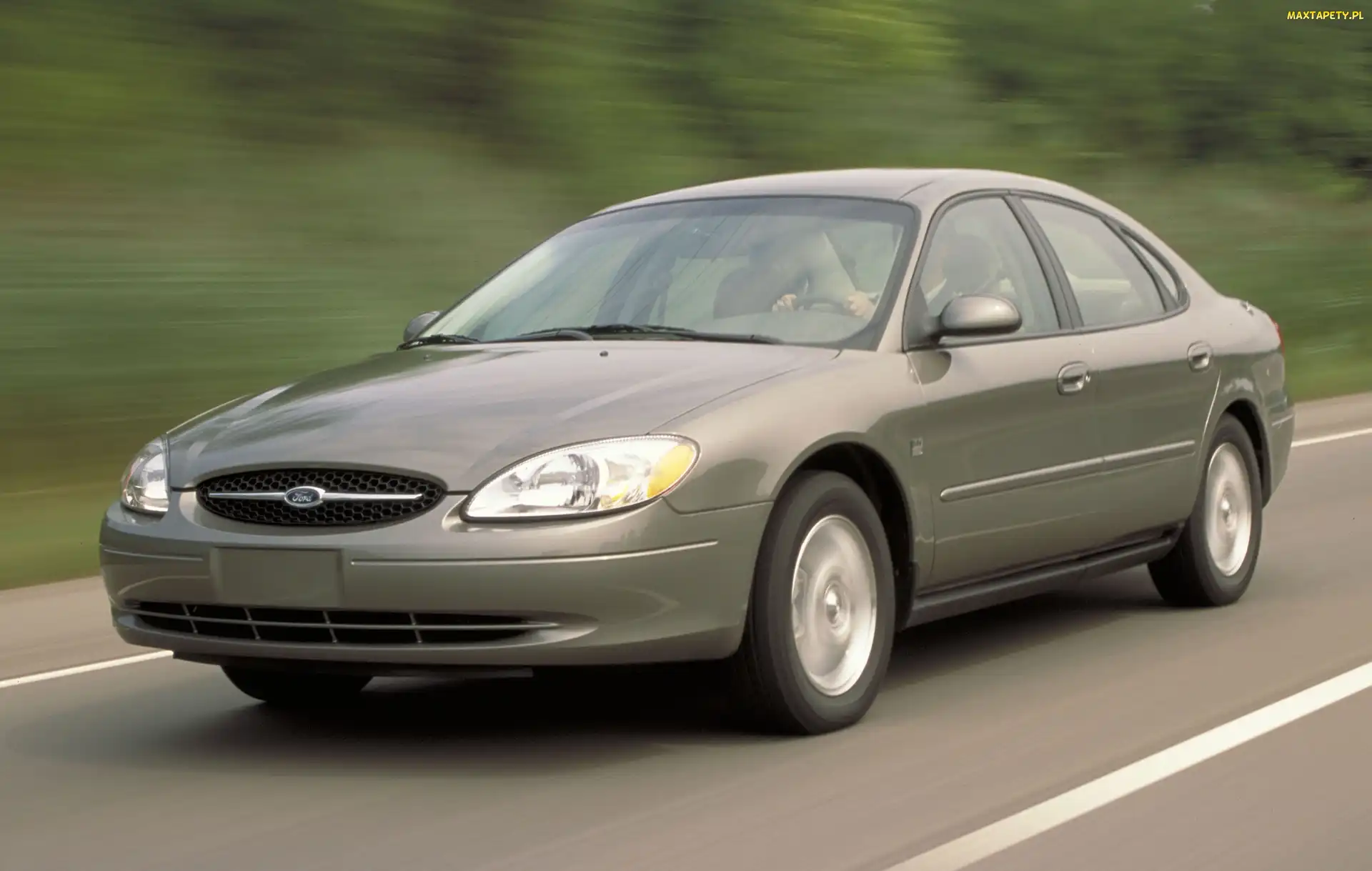 Generacja, Ford Taurus, Czwarta