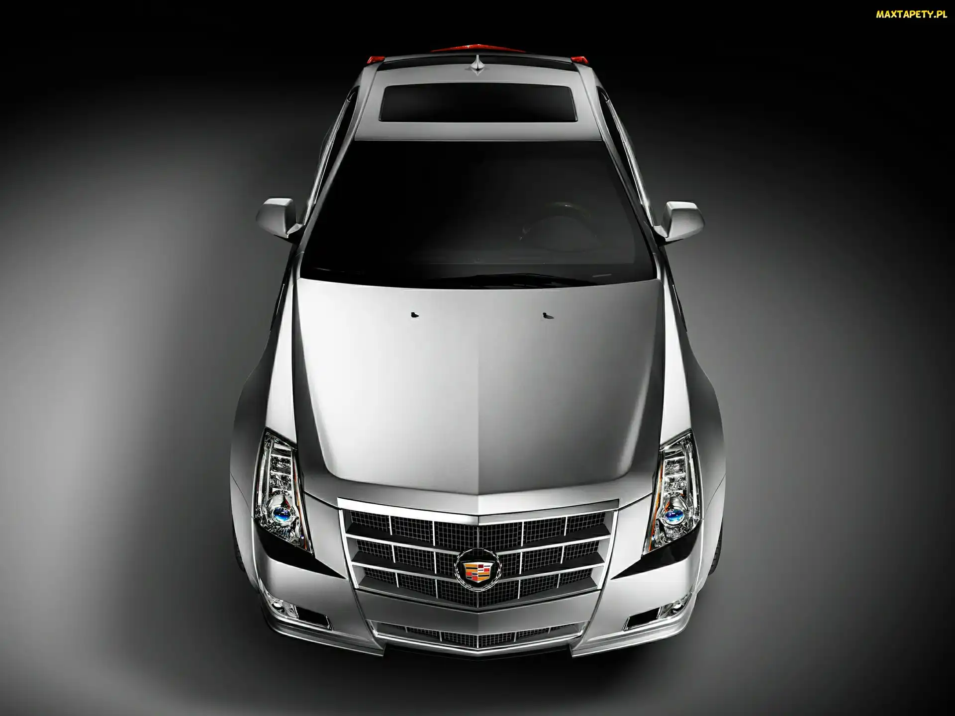 Cadillac CTS, Maska, Coupe