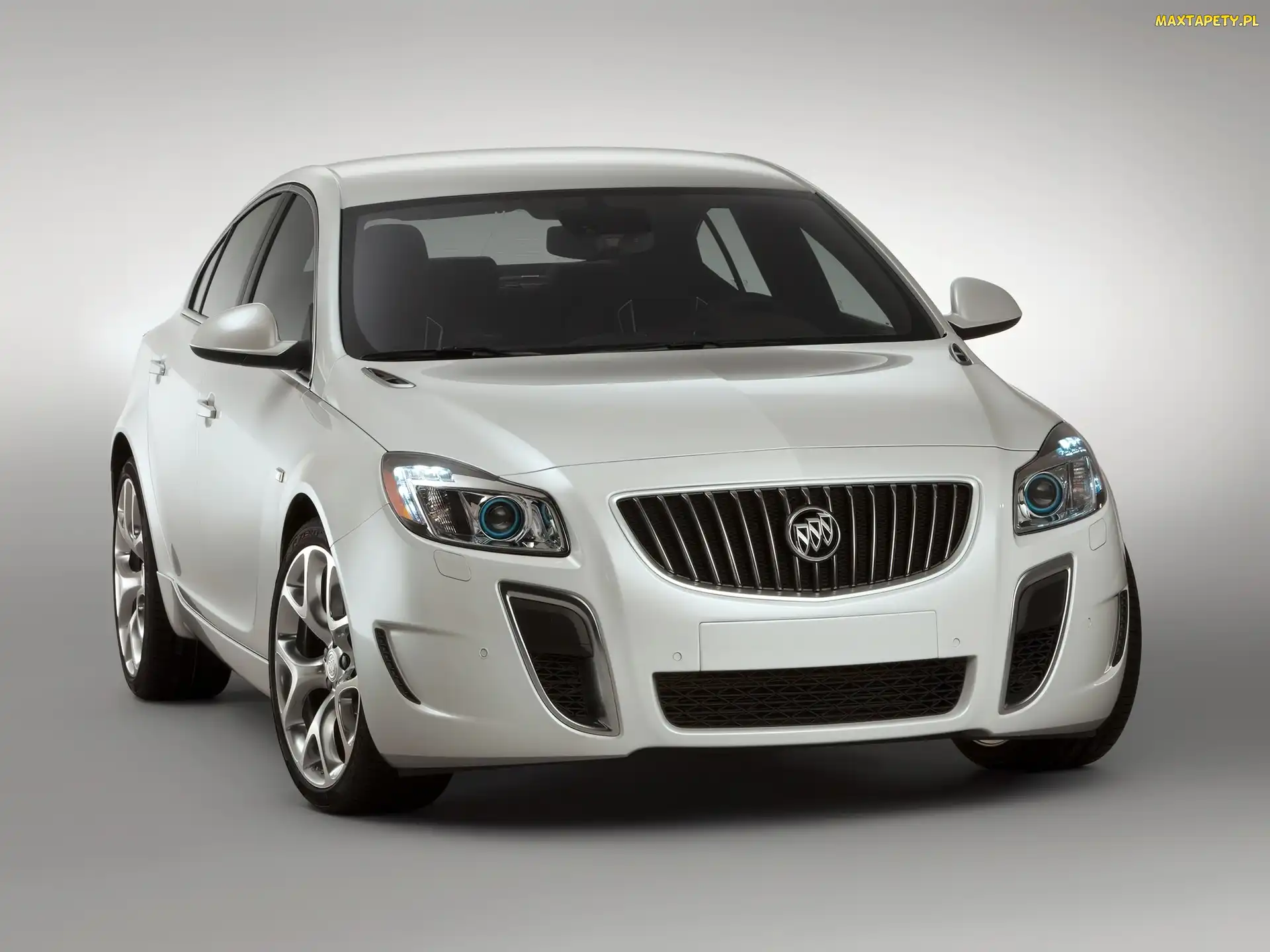 Wloty, Powietrza, Buick Regal GS