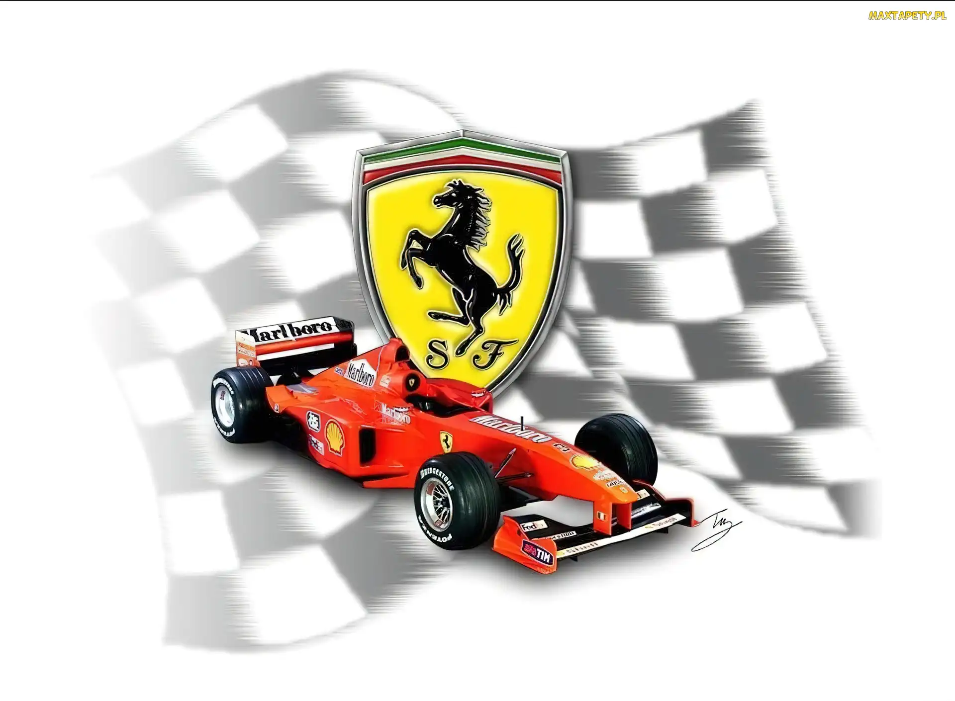 Ferrari, Formuła 1