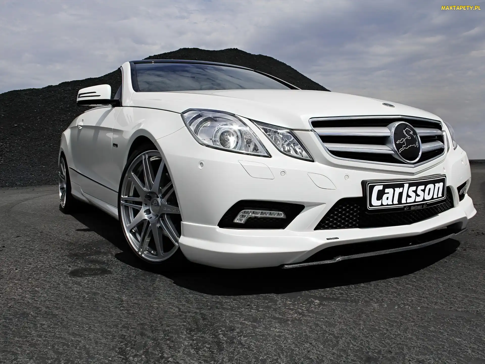 Kabriolet, W212, Carlsson, Mercedes