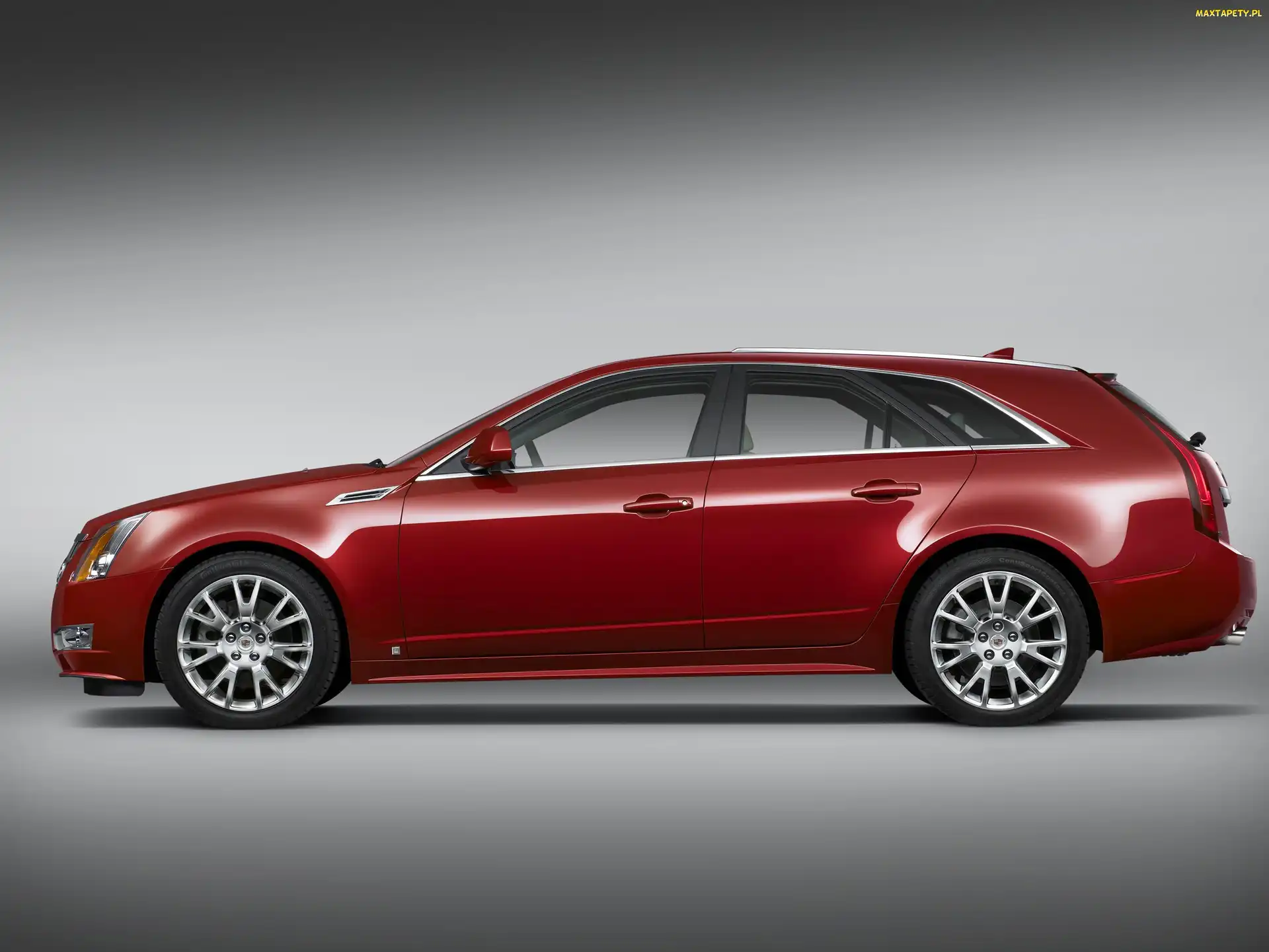 Kombi, Nadwozia, Cadillac CTS, Linia