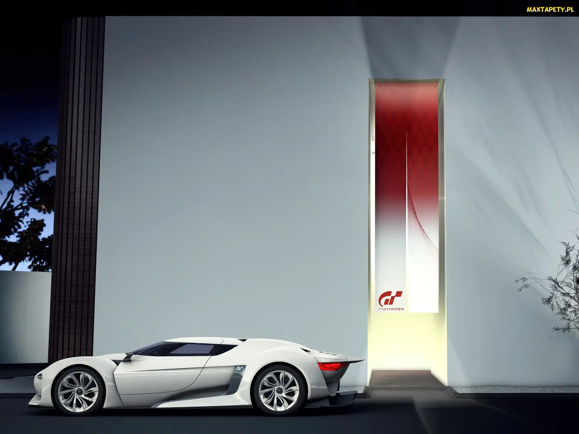 Super, Citroen GT, Sport