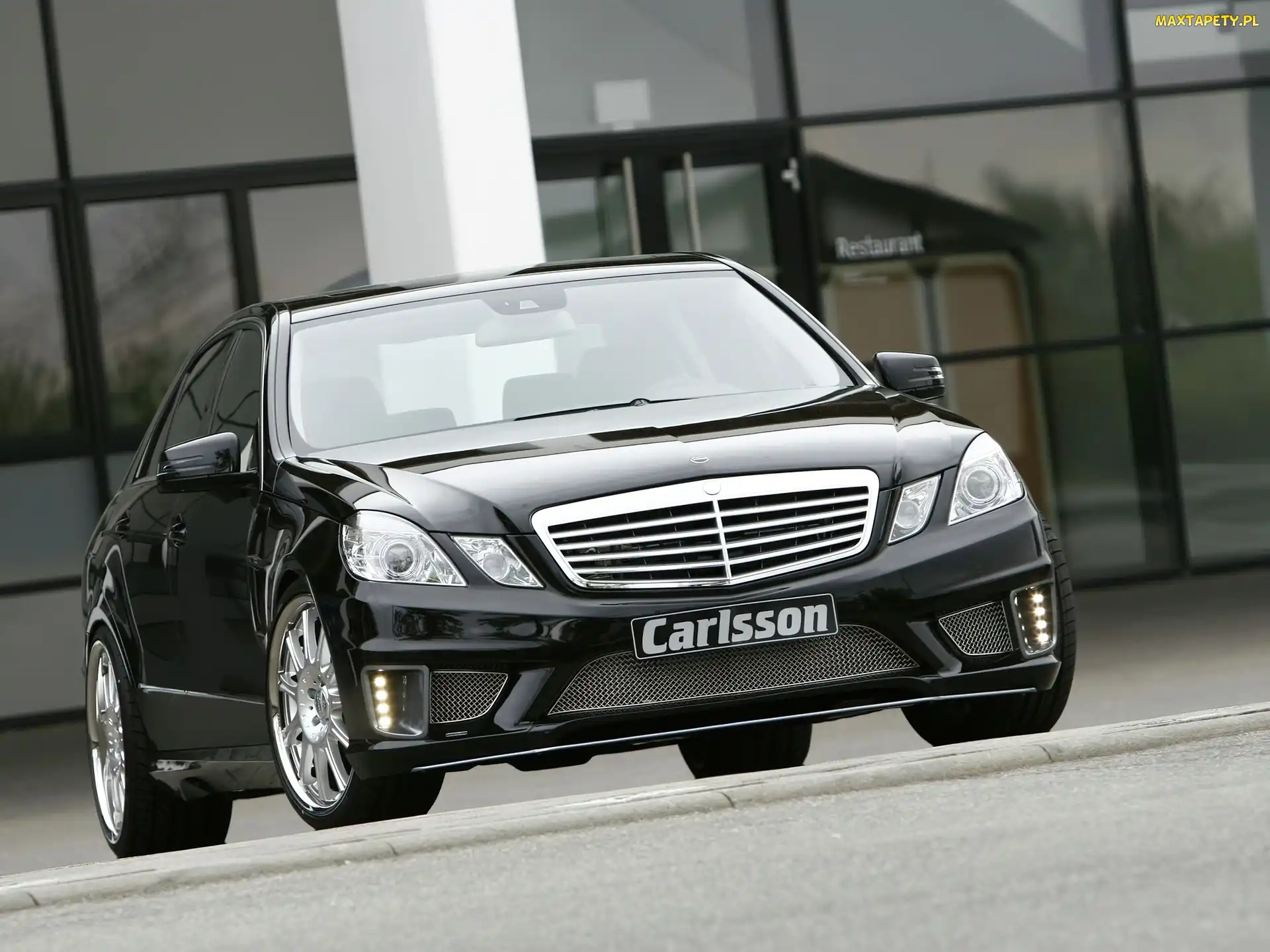 Carlsson, Stylistyczny, Mercedes W212, Pakiet