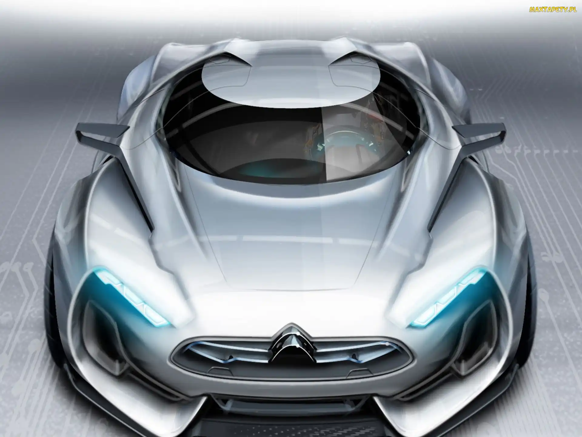Wloty, Powietrza, Citroen GT