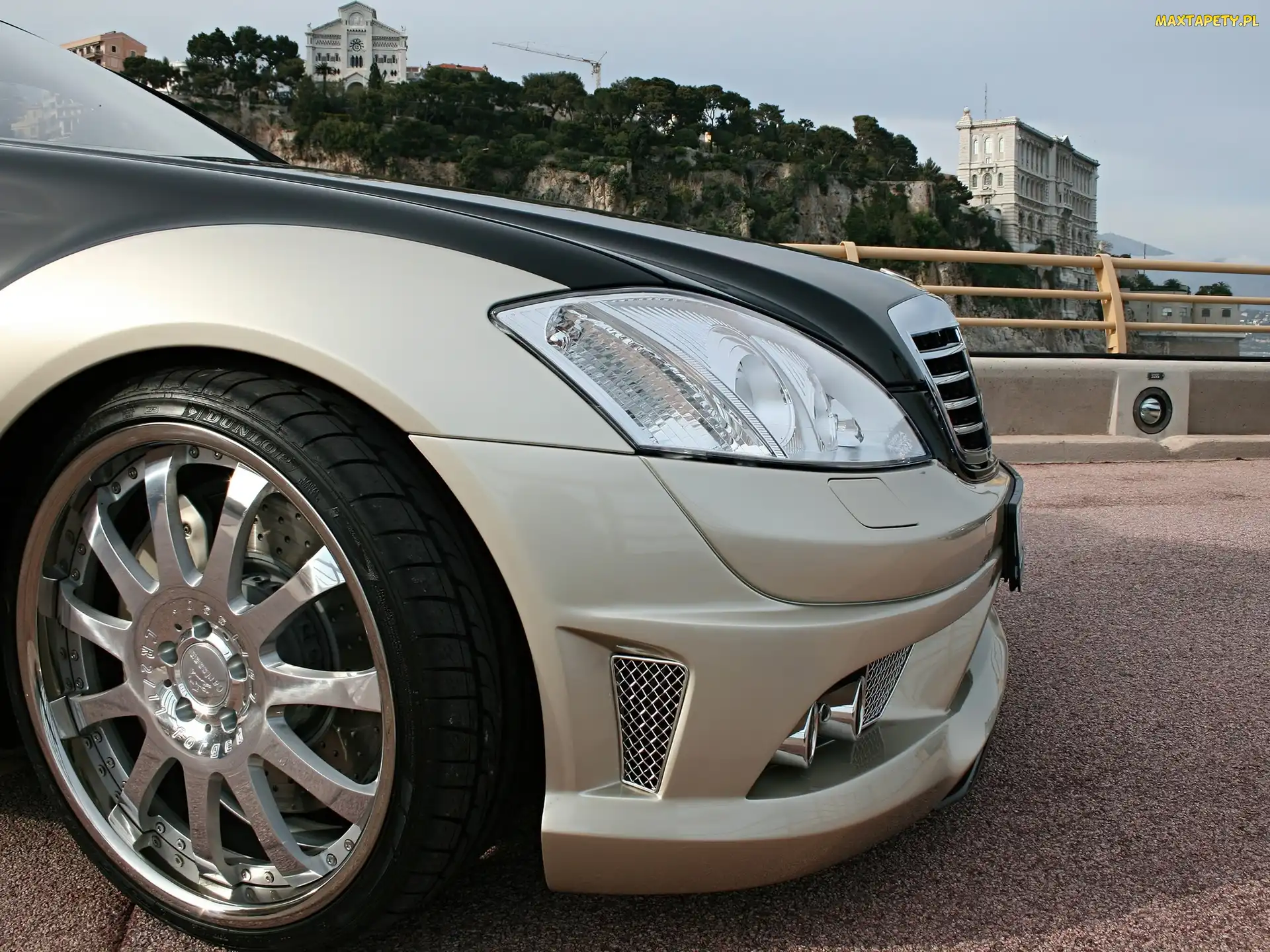 S-Klasa, Carlsson, Mercedes W221