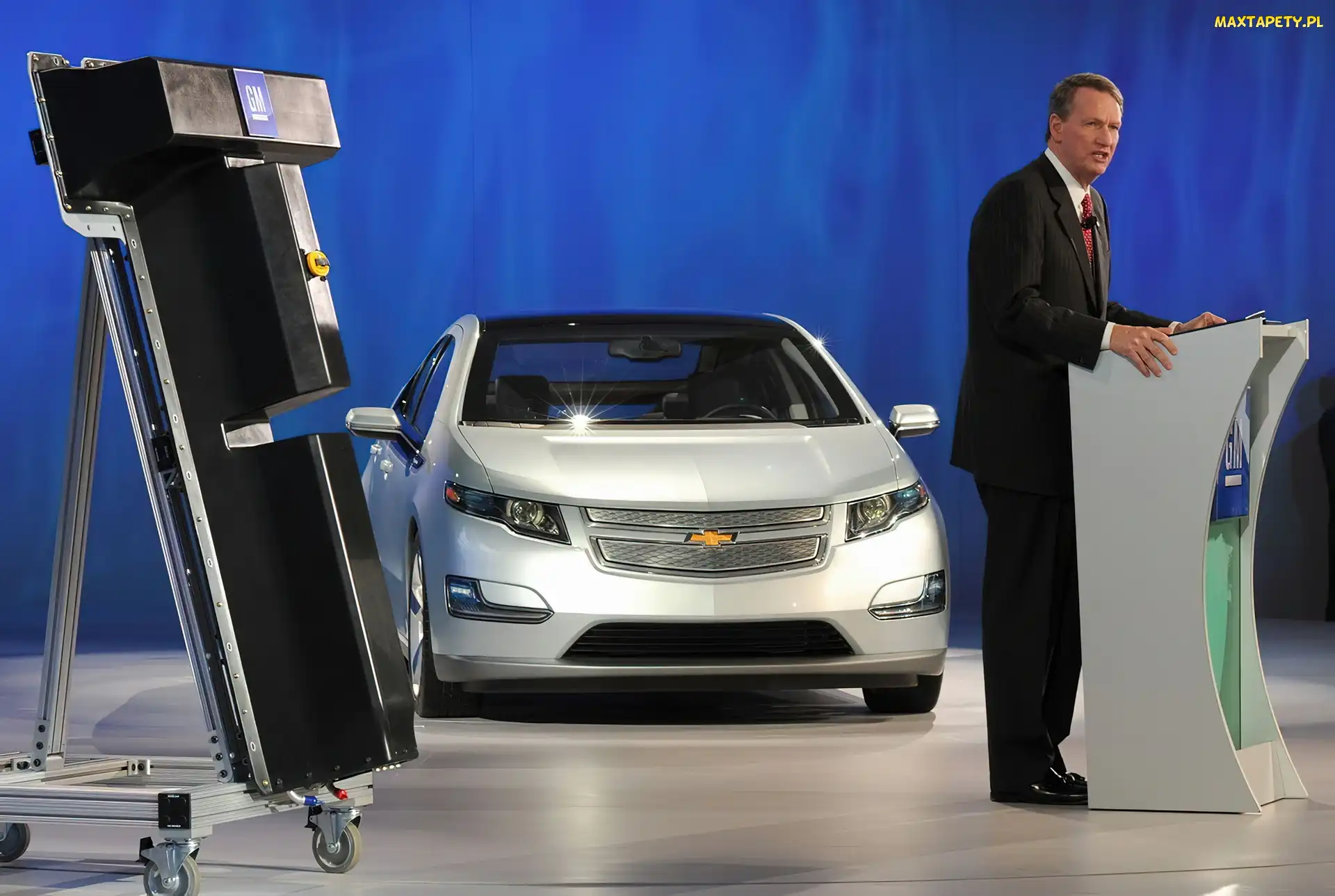 General, Motors, Chevrolet Volt