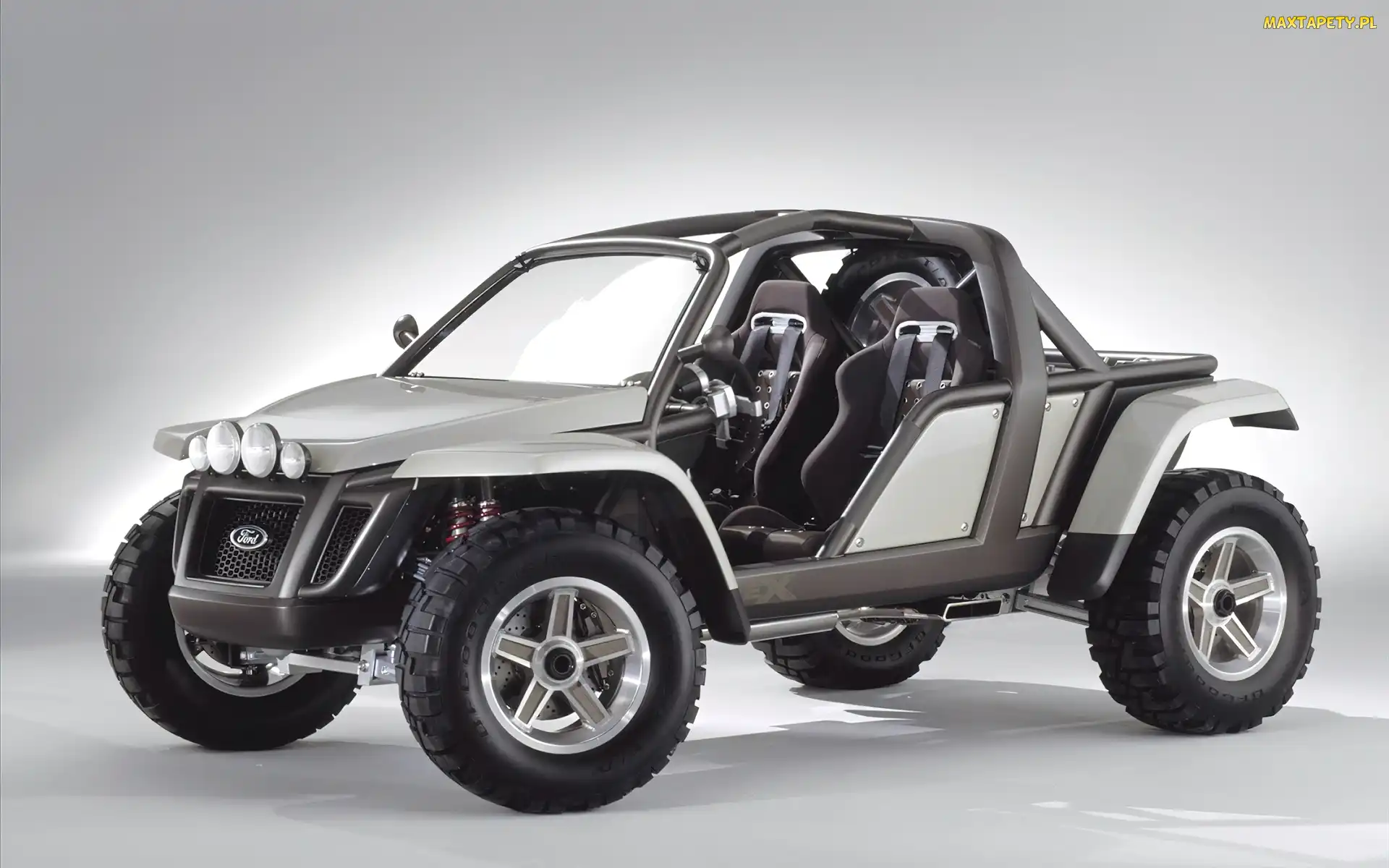 Prototyp, Buggy, Ford