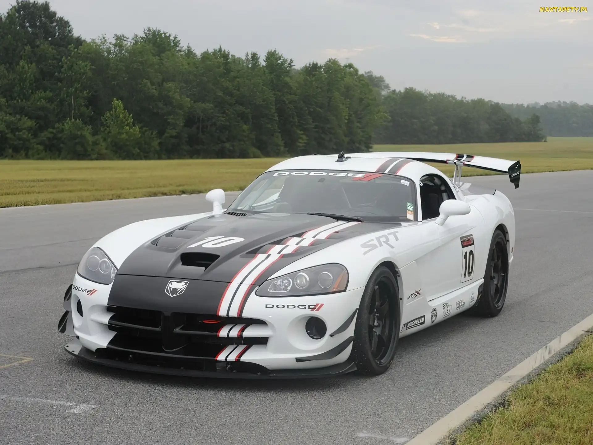 Dodge Viper, Rajdowa, Wersja