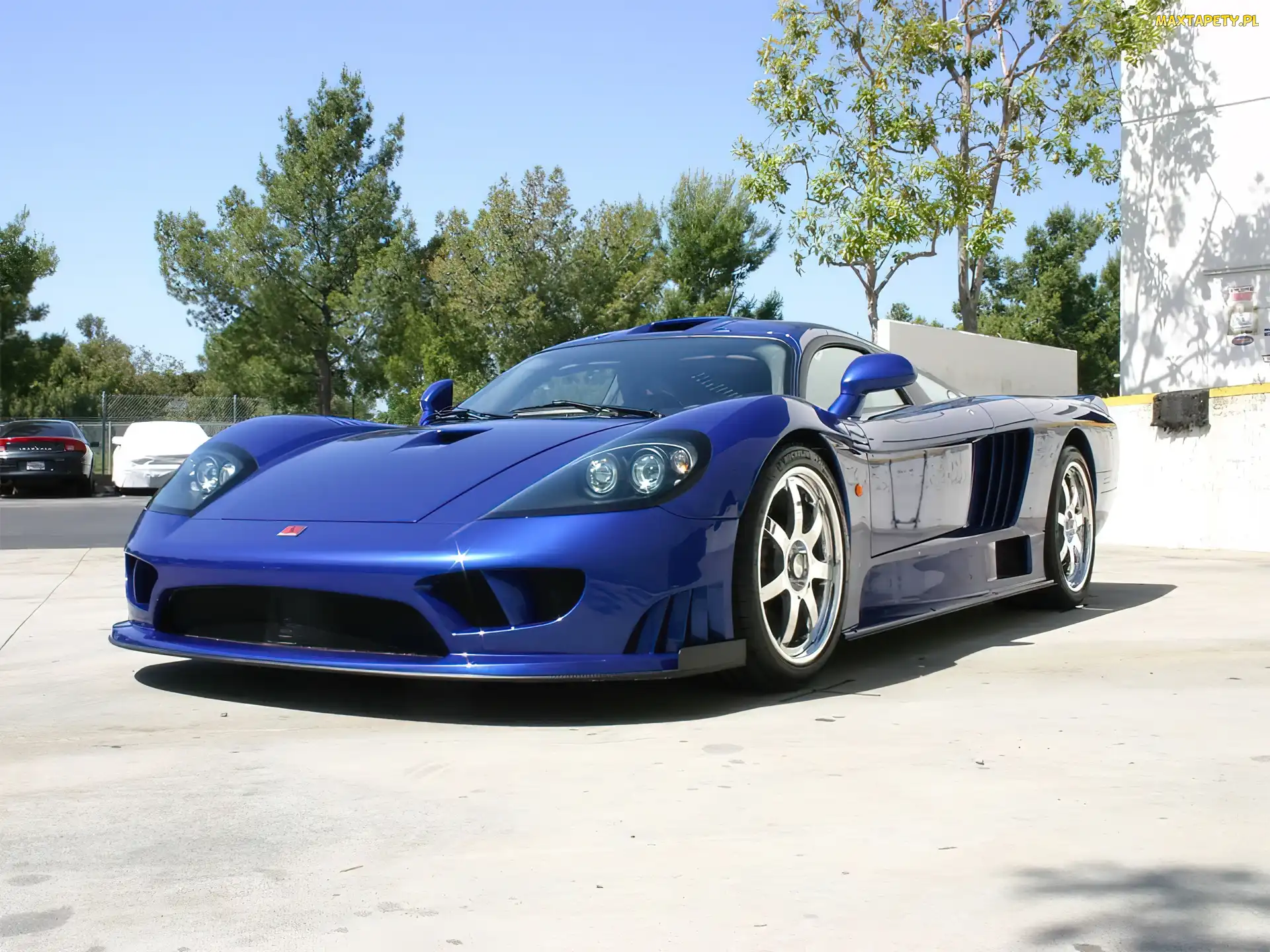 Super, Sport, Saleen S7
