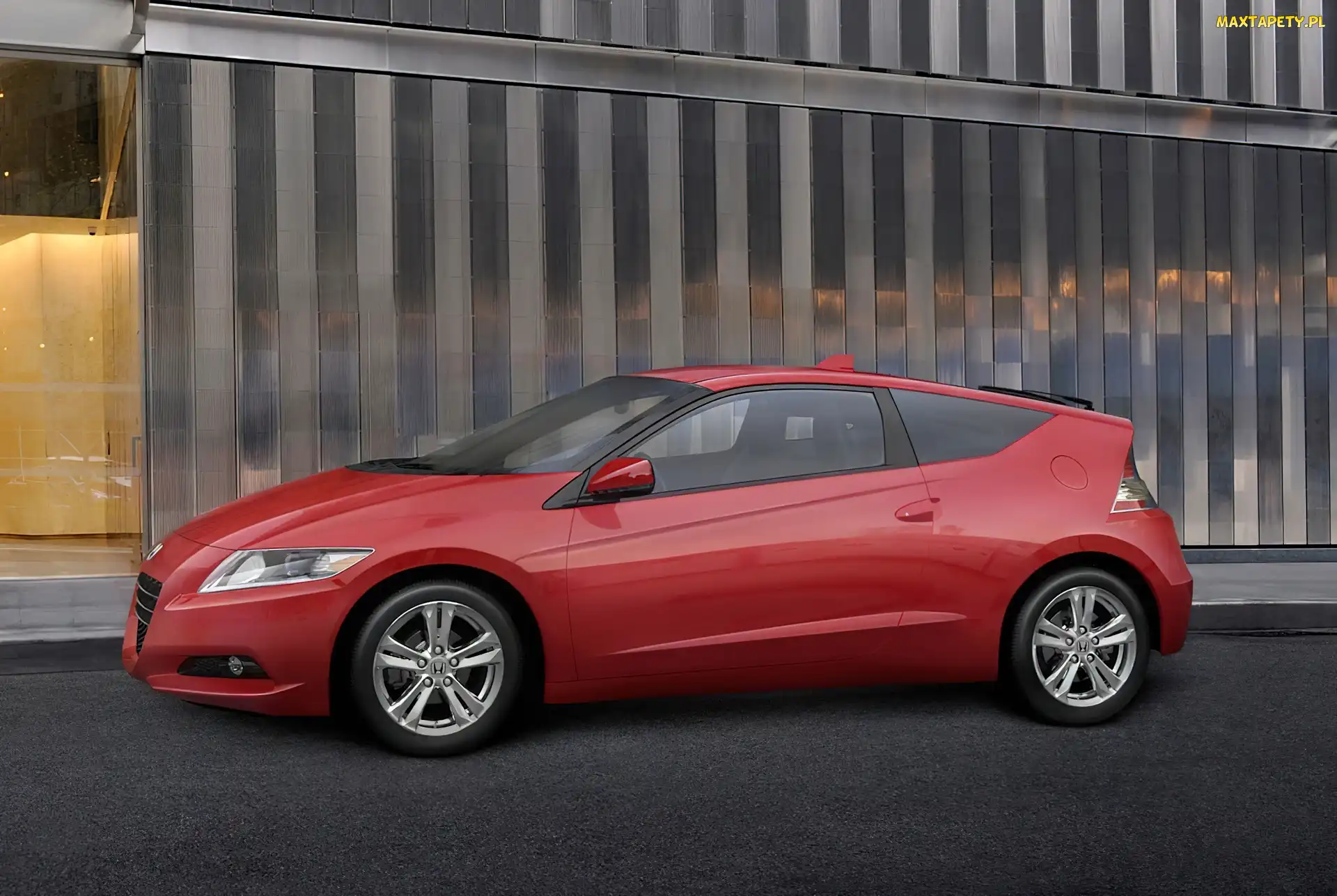 Drzwi, Kierowcy, Honda CR-Z
