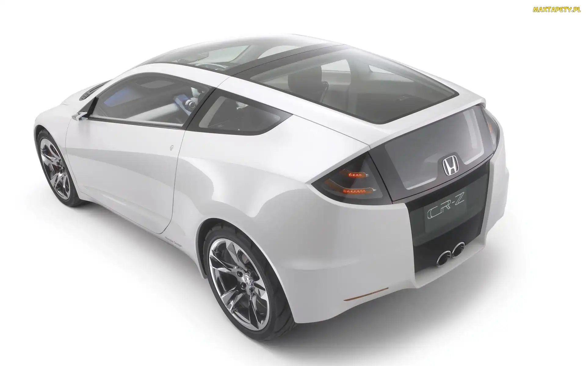Honda CR-Z, Dach, Panoramiczny
