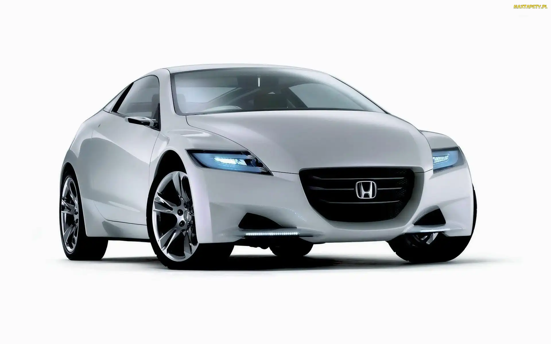 Grill, Logo, Honda CR-Z