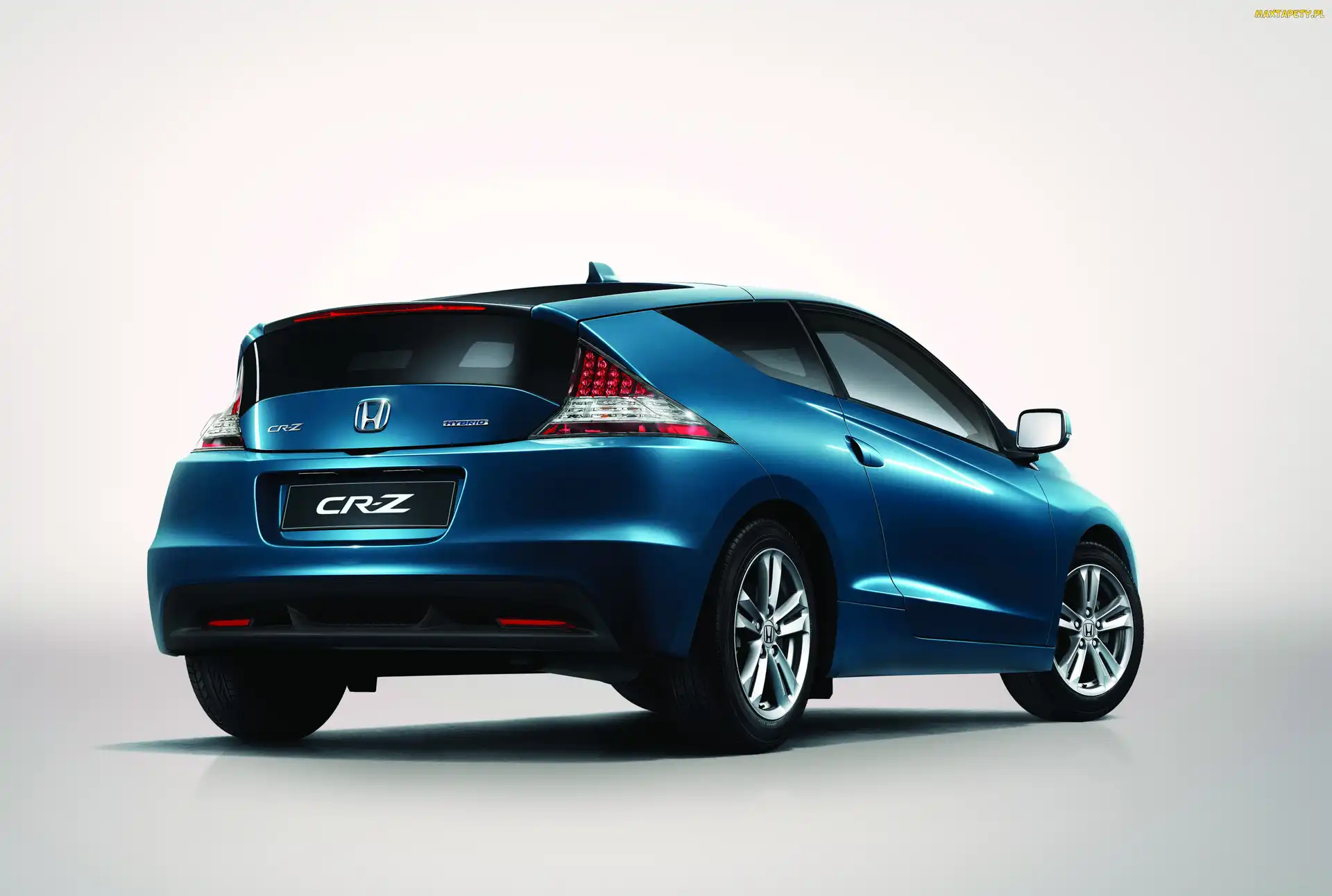 Lampy, Diodowe, Honda CR-Z