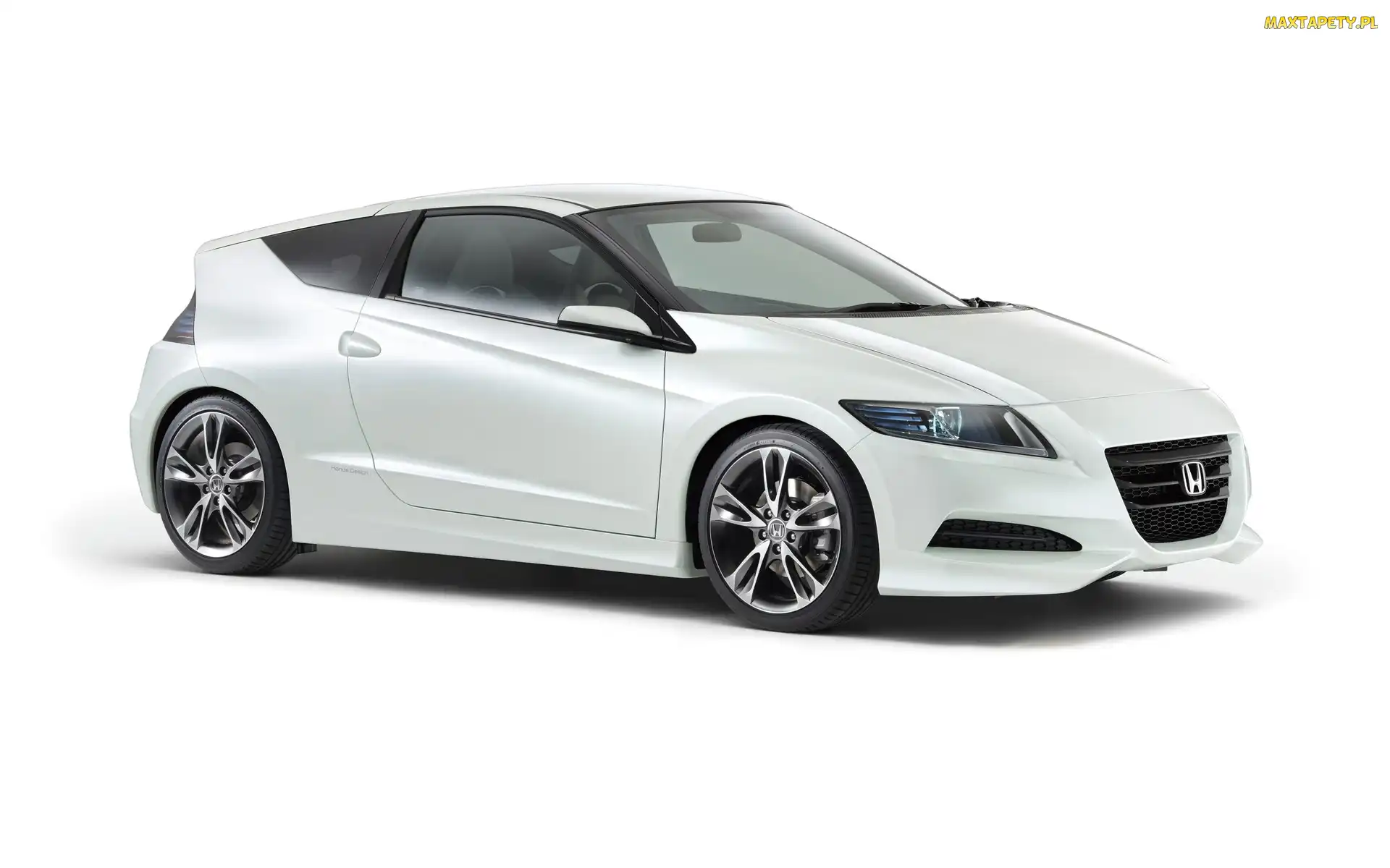 Honda CR-Z, Drzwi, Przetłoczenie