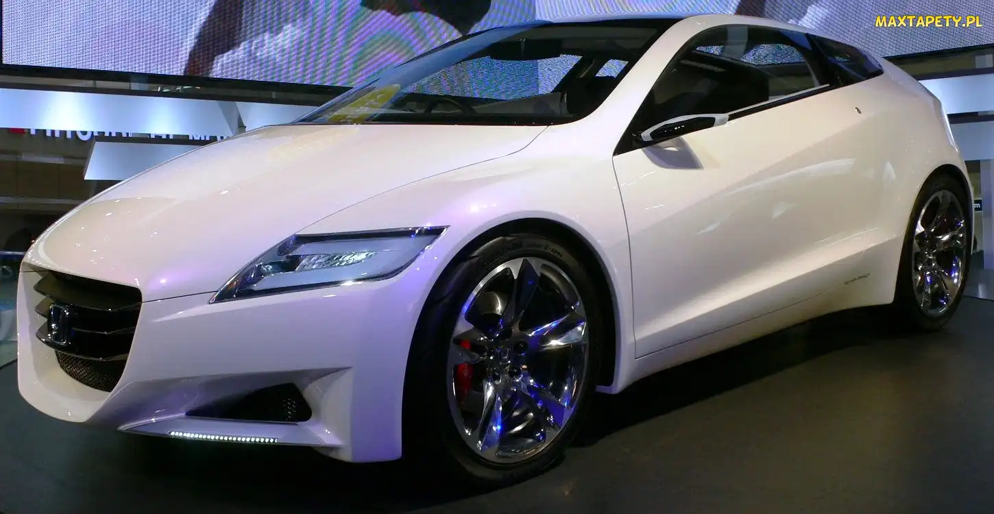 Strona, Honda CR-Z, Lewa