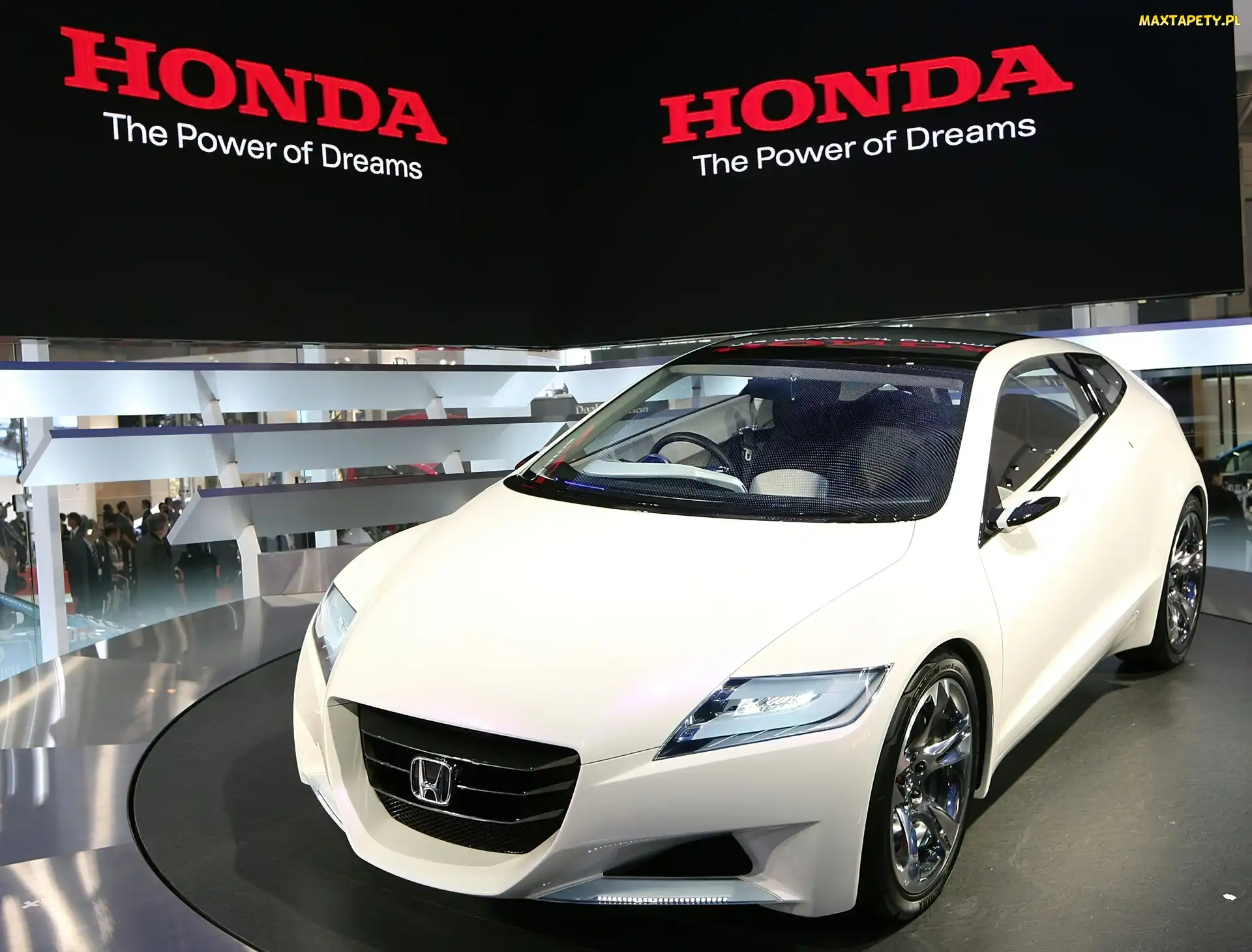 The, Dreams, Of, Power, Honda CR-Z
