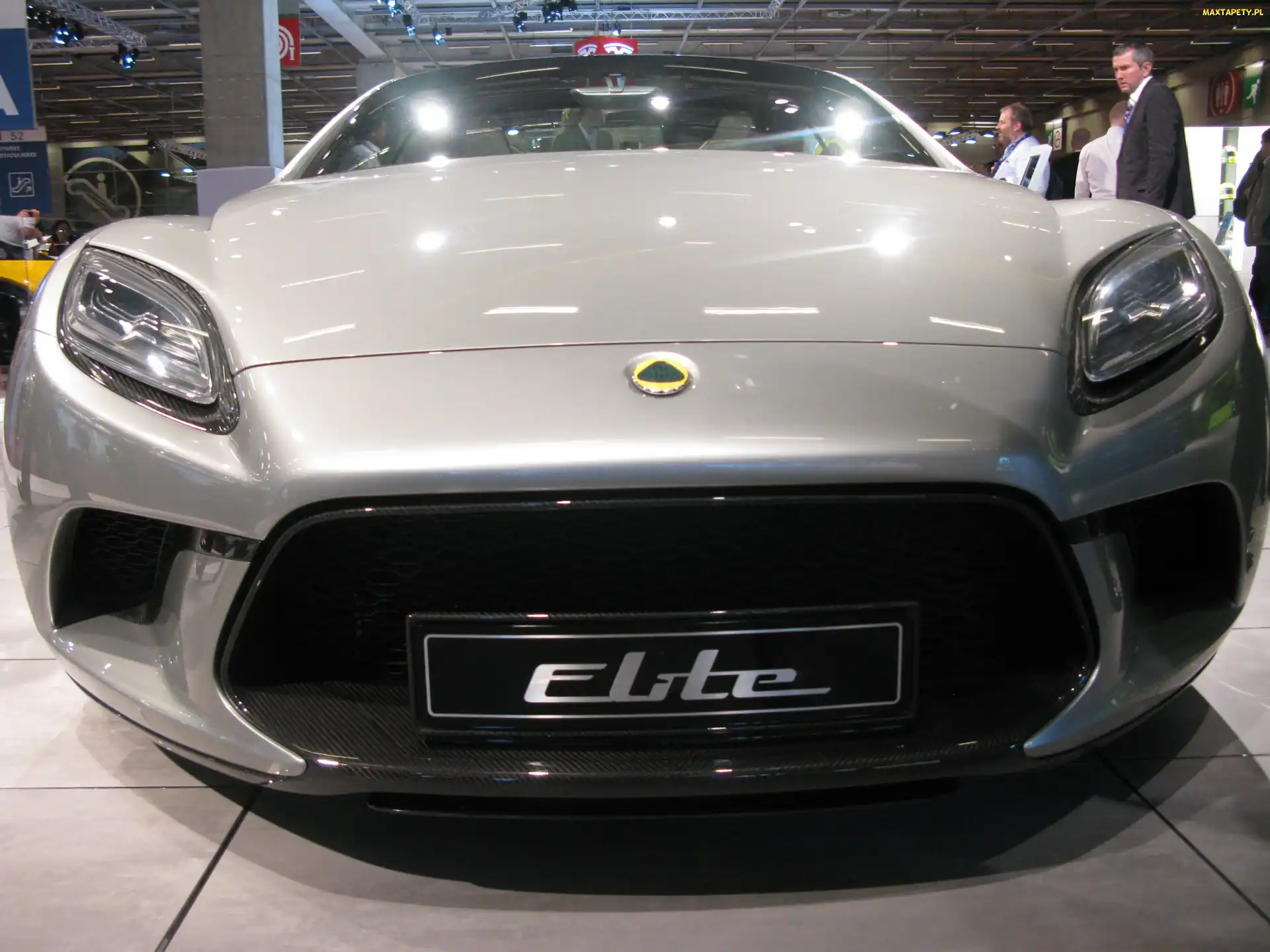 Zderzak, Maska, Lotus Elite