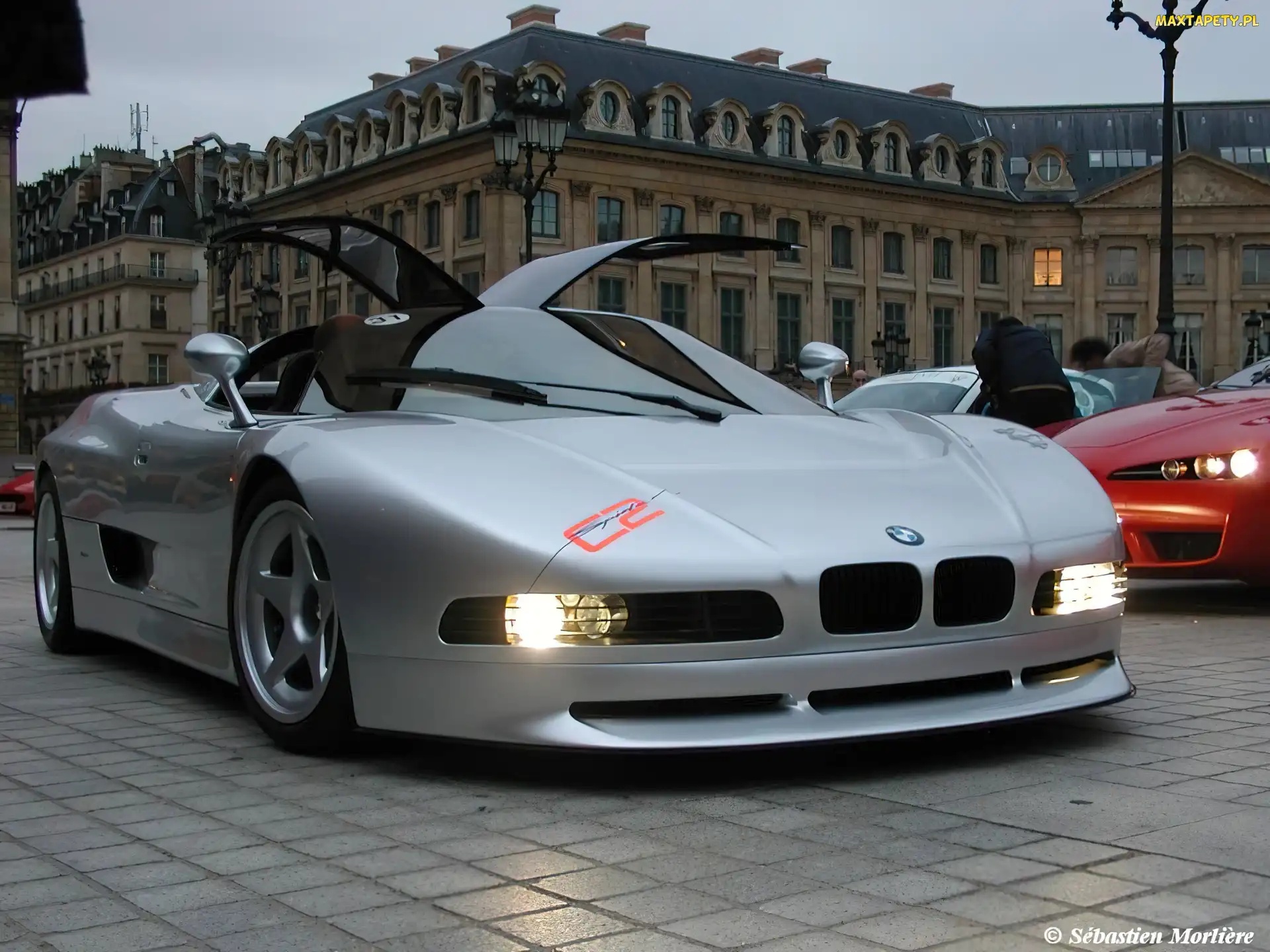 Nazca, Prototyp, BMW