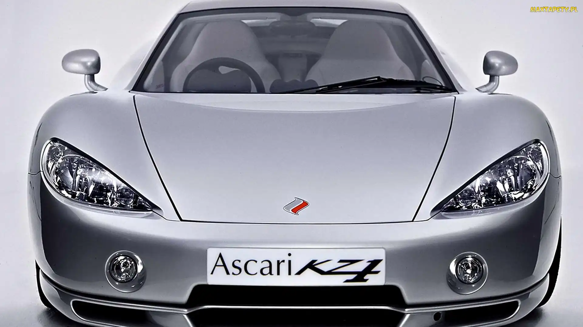 Maska, Logo, Ascari KZ1