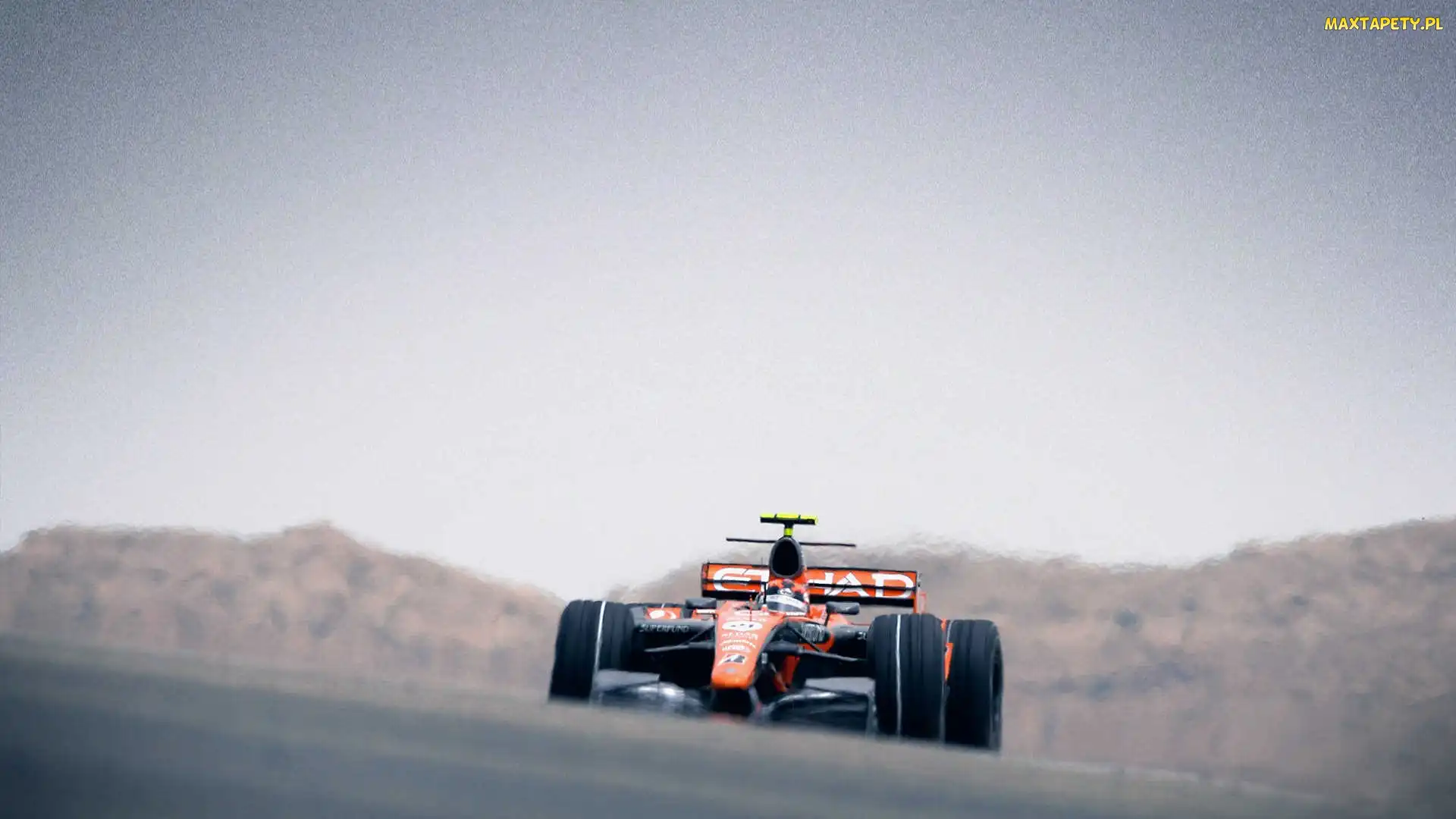 Wyścigówka, Horyzont, Formula 1