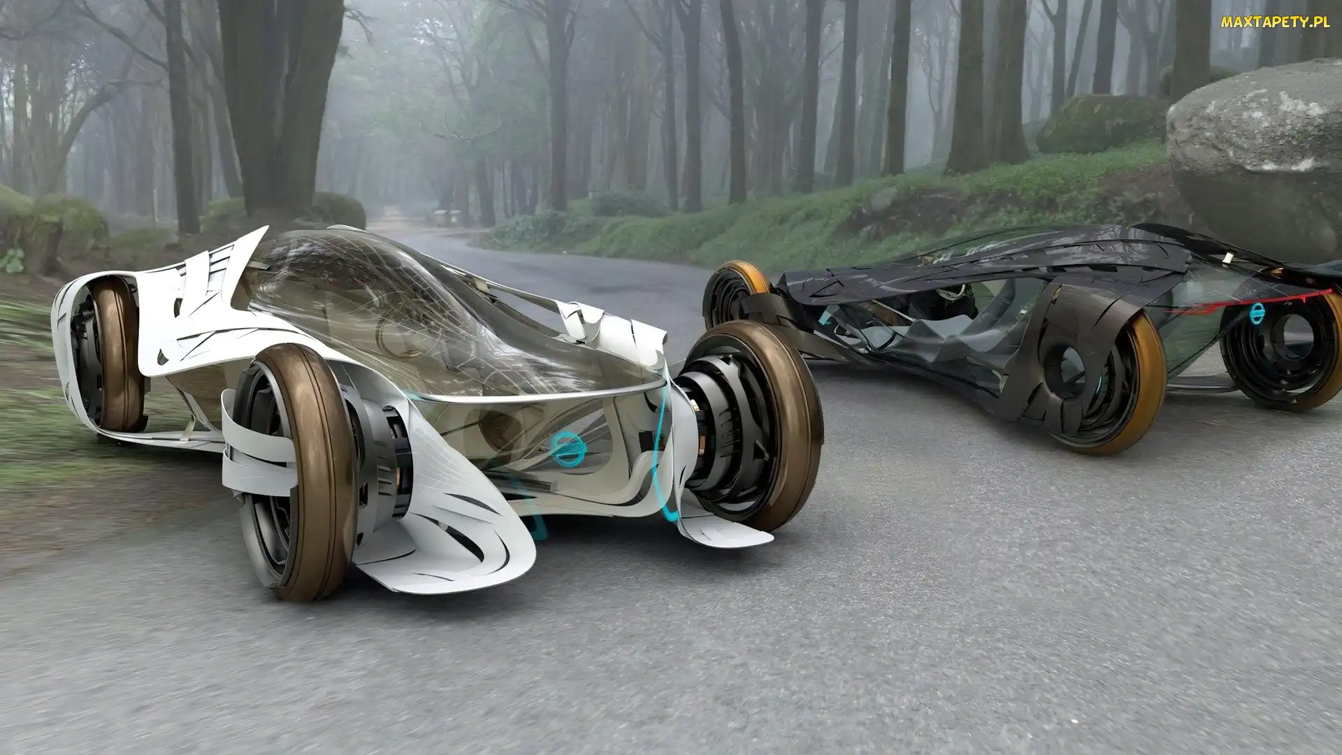 Concept, Car, Nissan IV