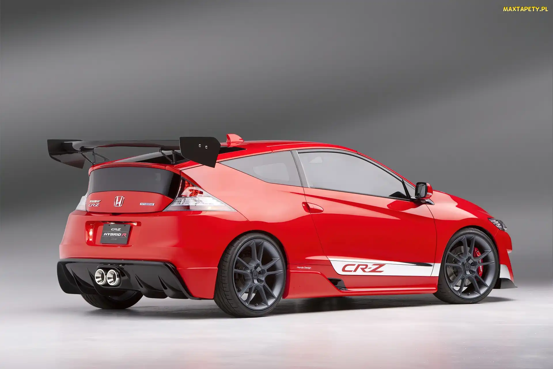 Sport, Spojler, Honda CR-Z