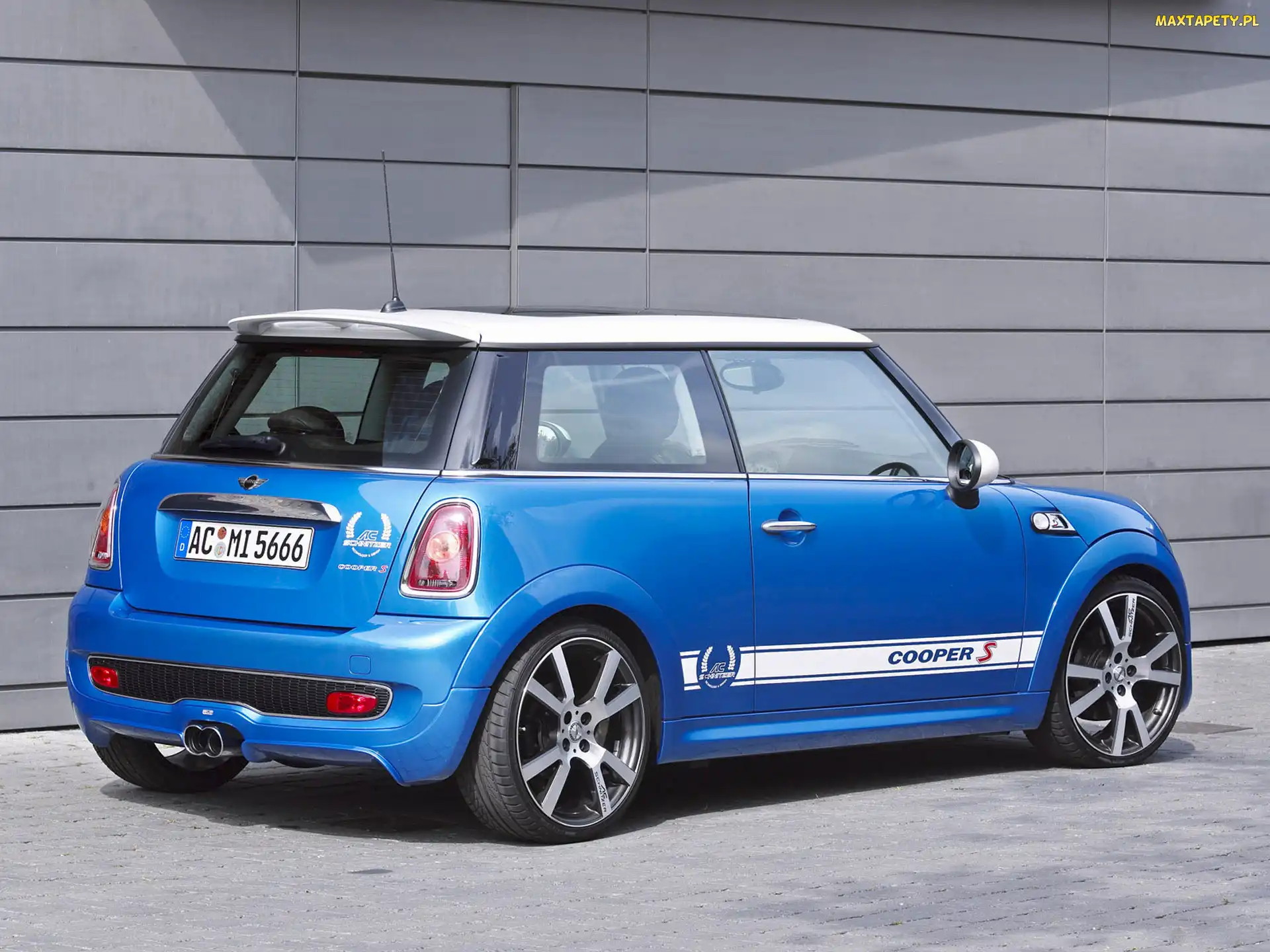 AC-Schnitzer, Mini Cooper S