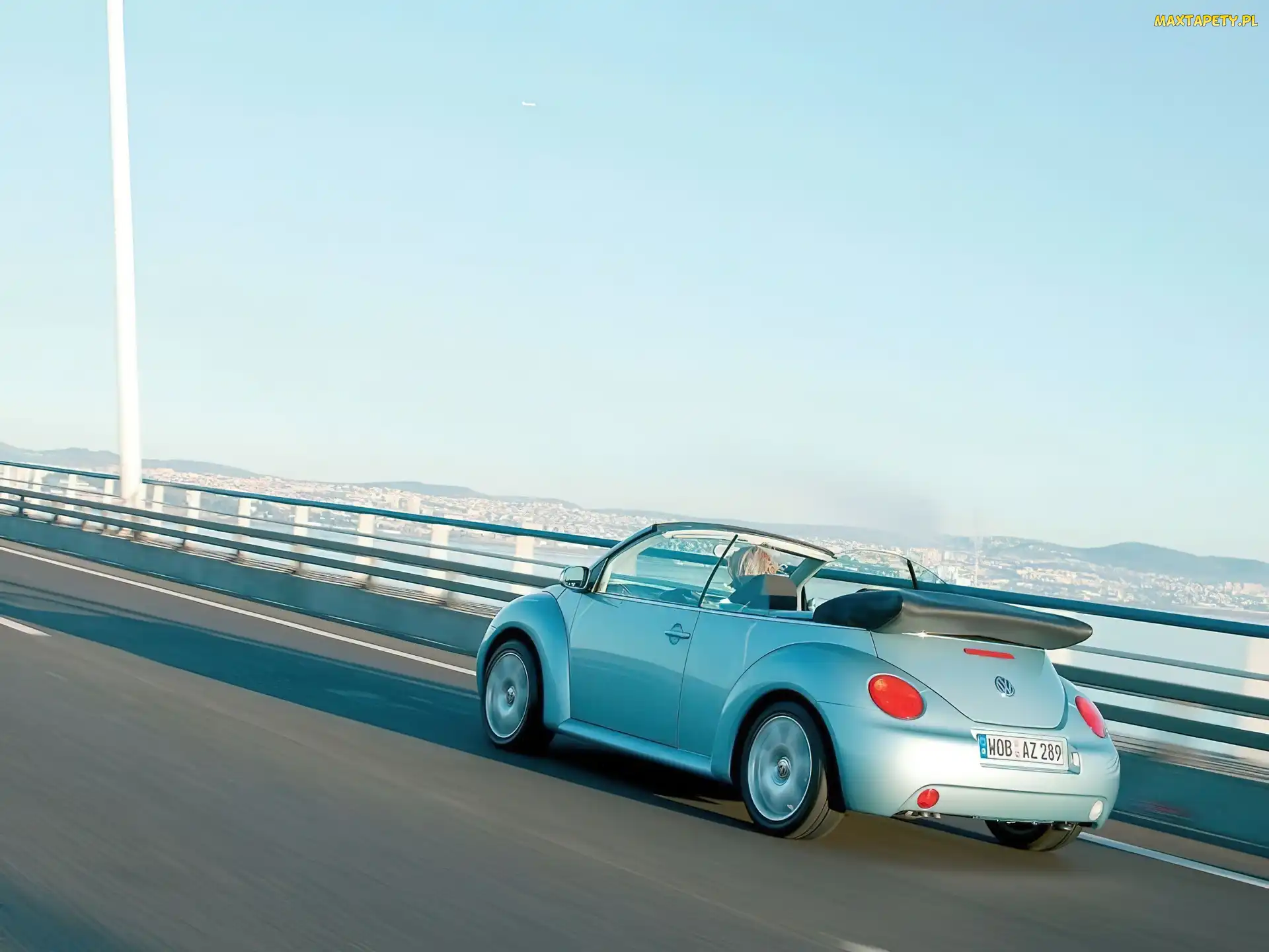 Most, Cabrio, New Beetle