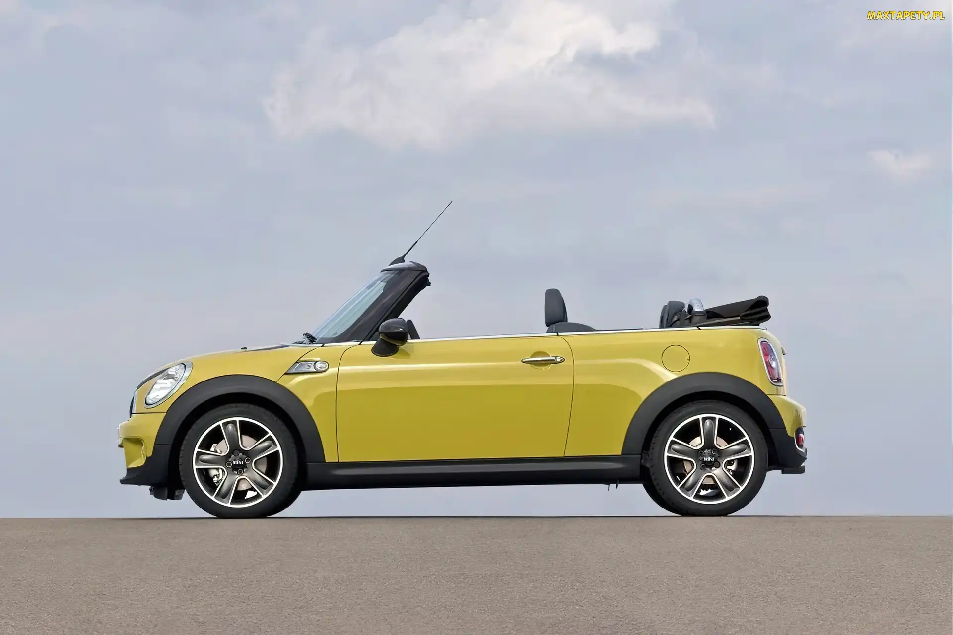 Linia, Nadwozia, Mini Cabrio