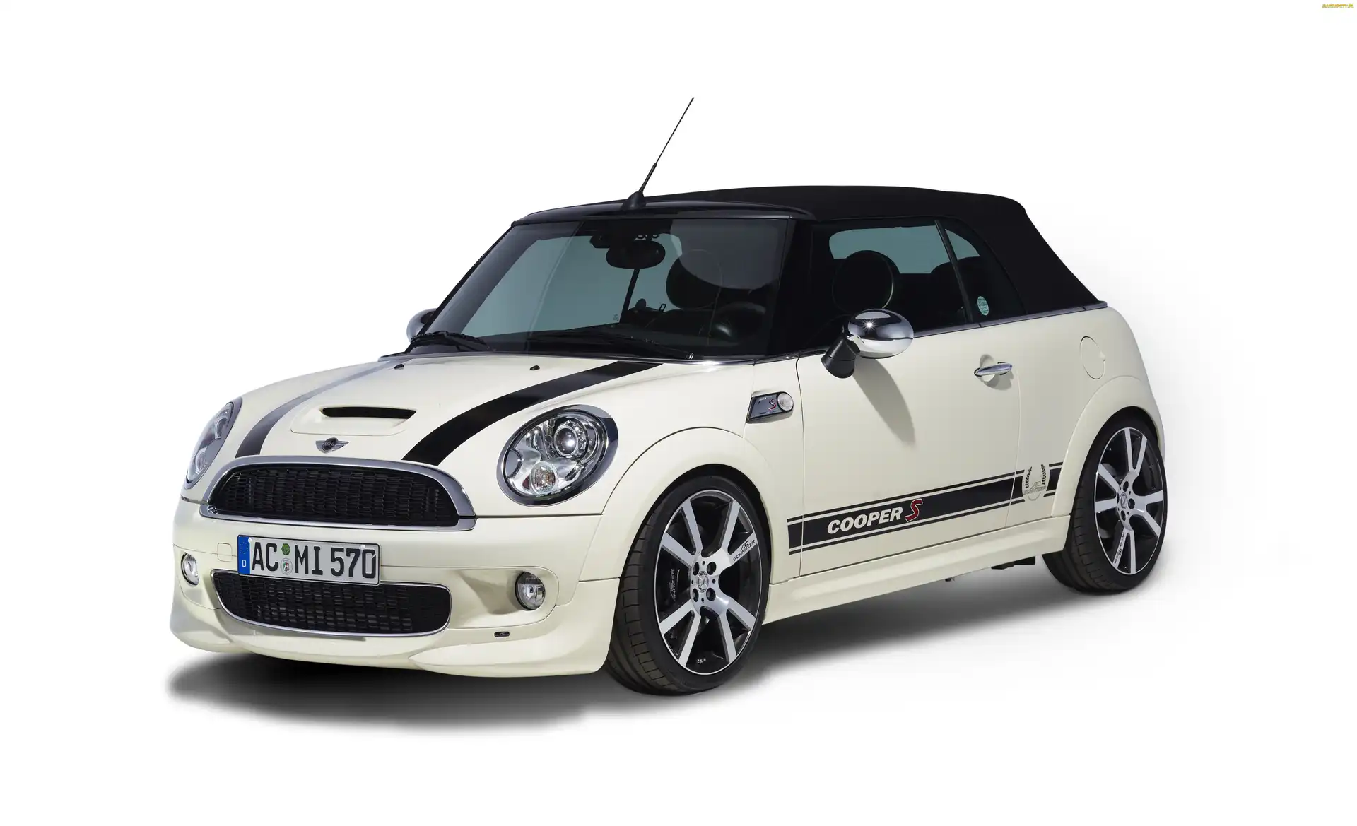 Mini Cooper S Cabrio, AC-Schnitzer, Tuning