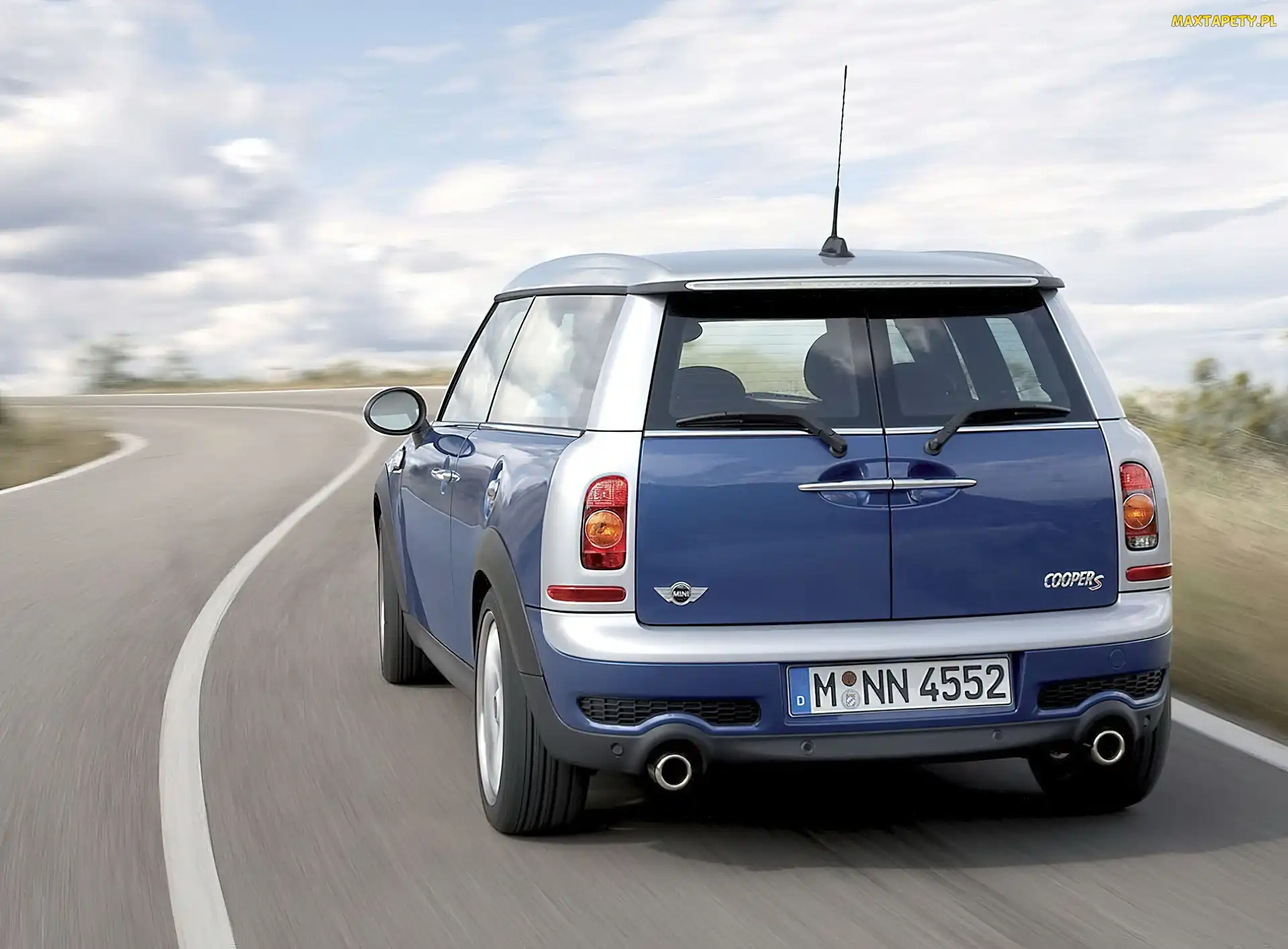 Mini Cooper S Clubman