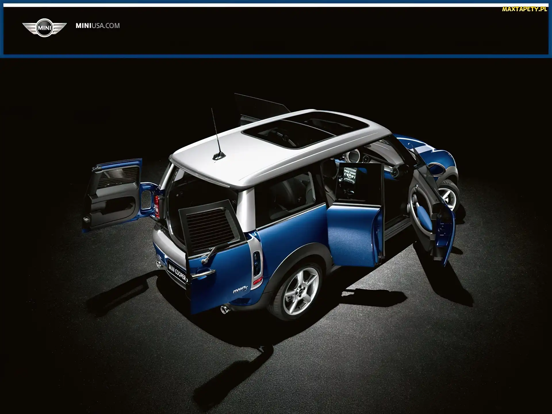 Dealer, USA, Mini Clubman