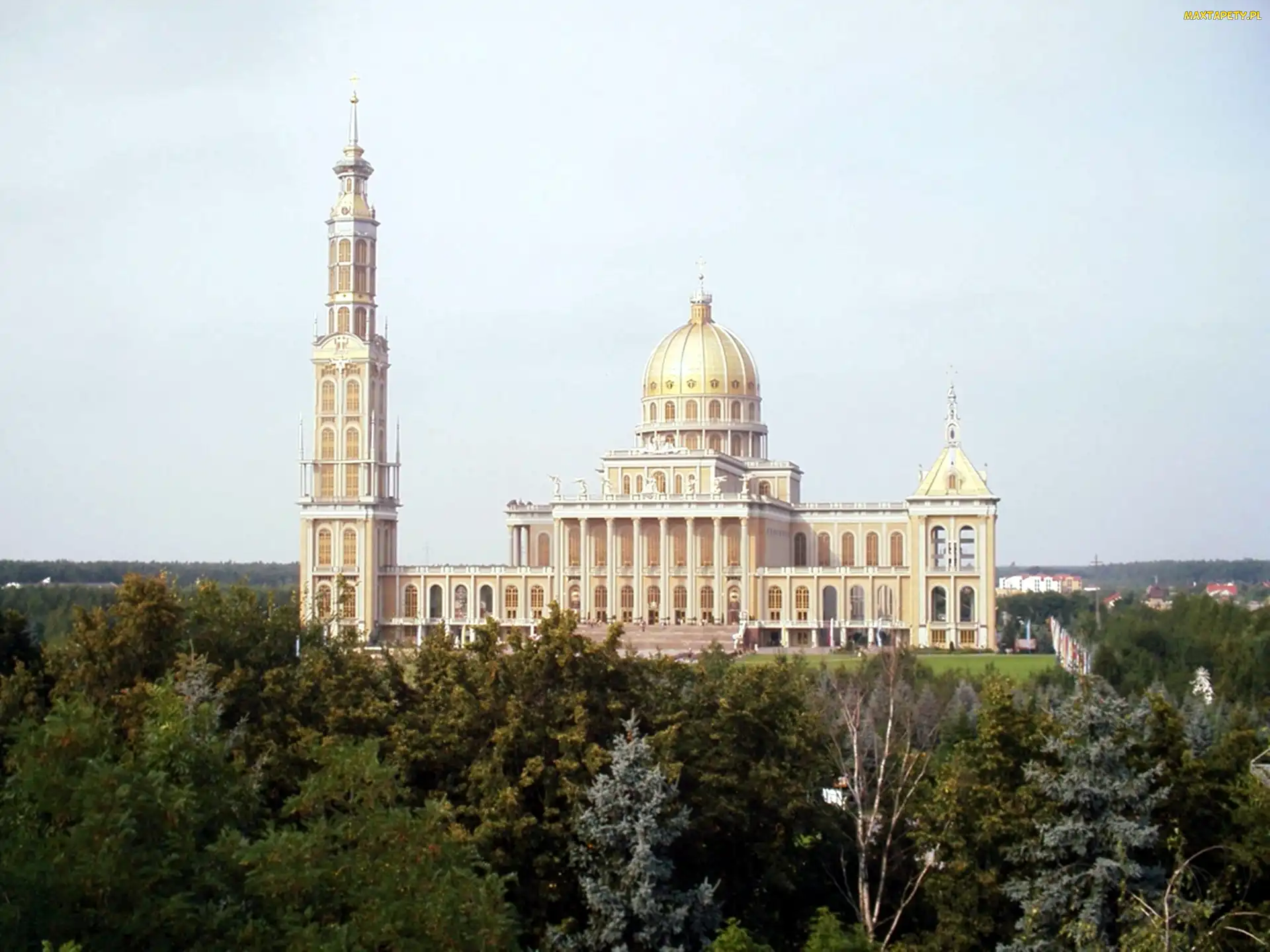 Polska, Bazylika, Licheń