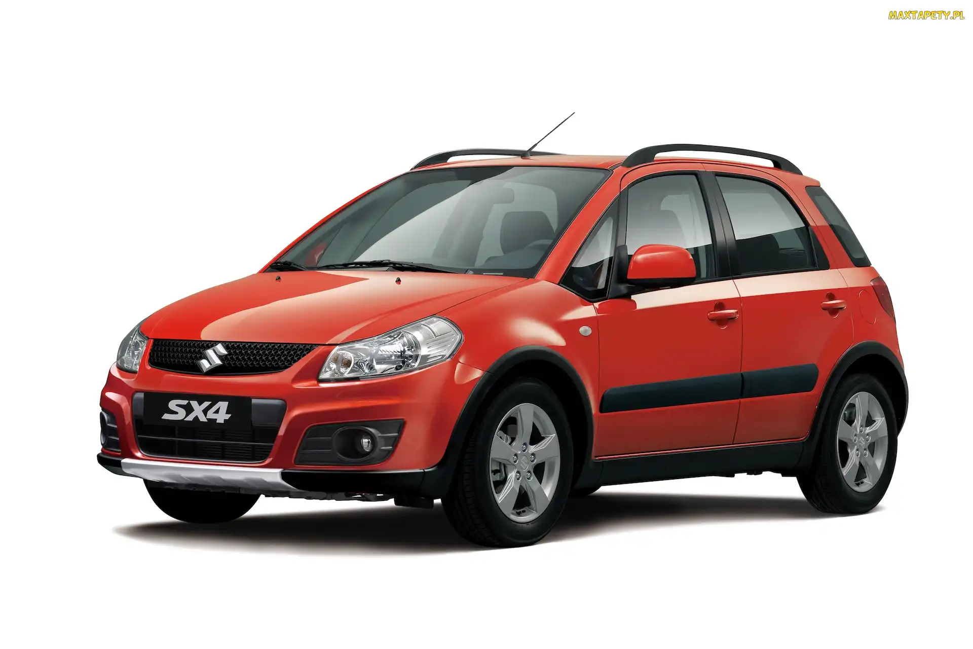 Pakiet, SUV, Suzuki SX4