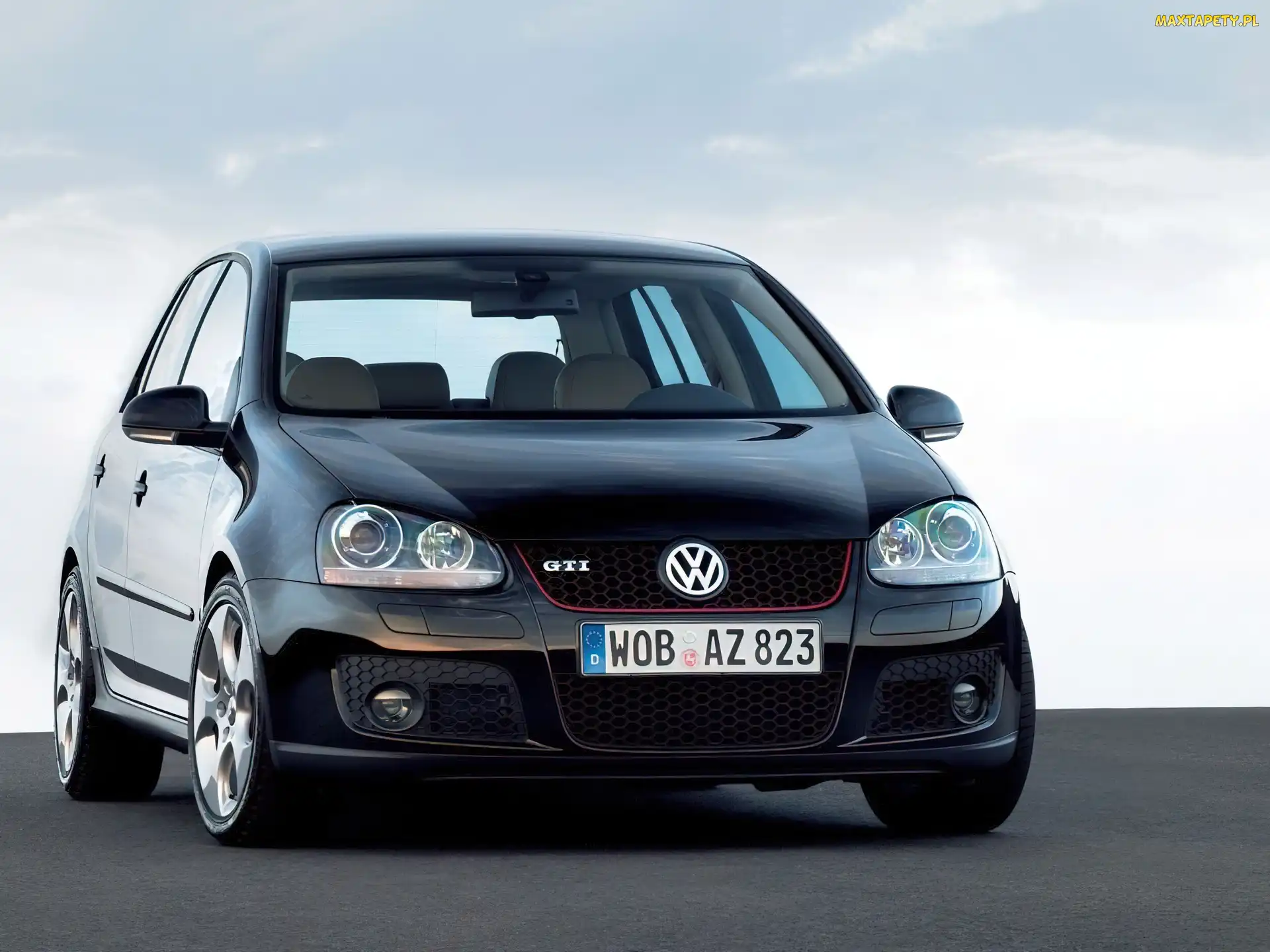 Przód, Golf 5