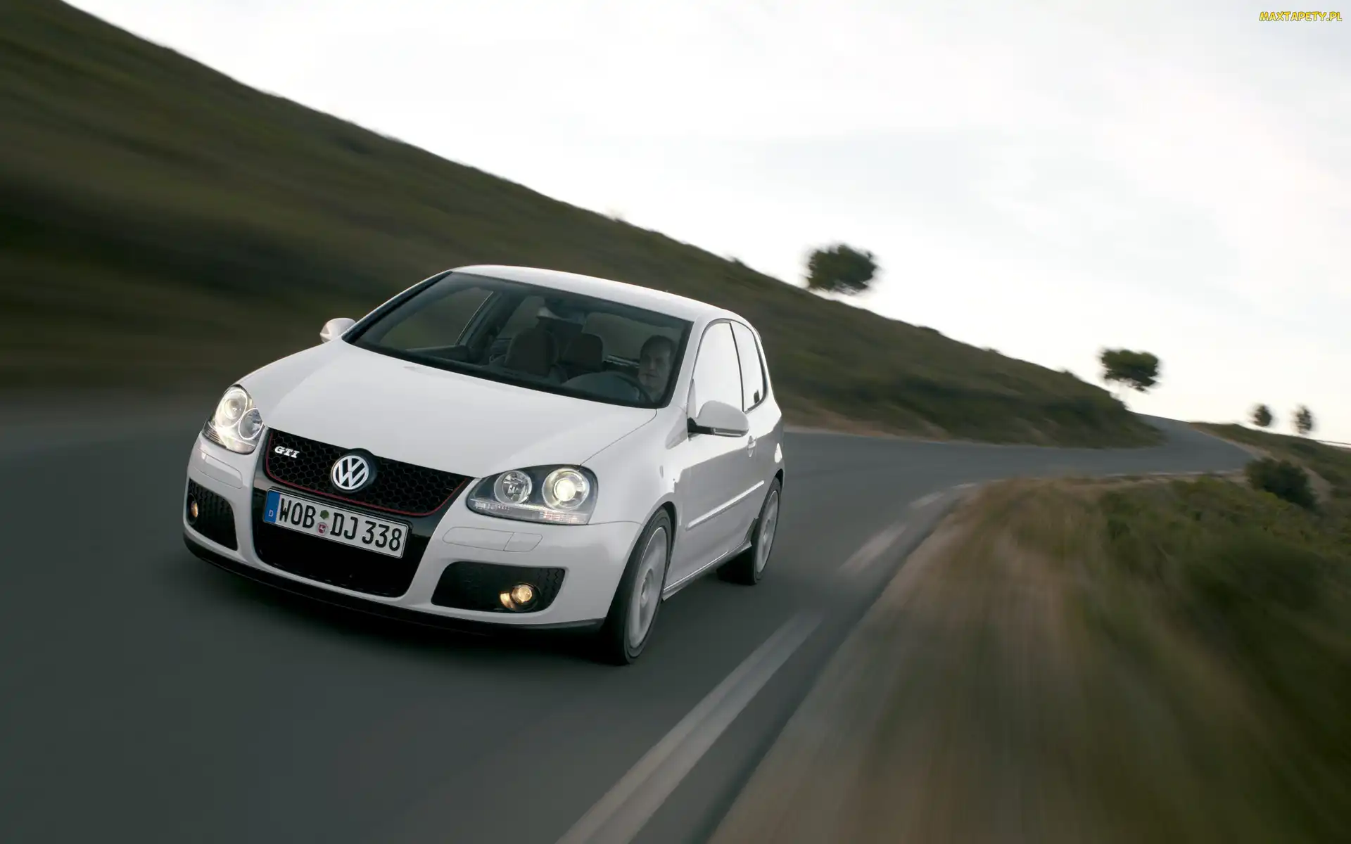 golf pięć, GTI