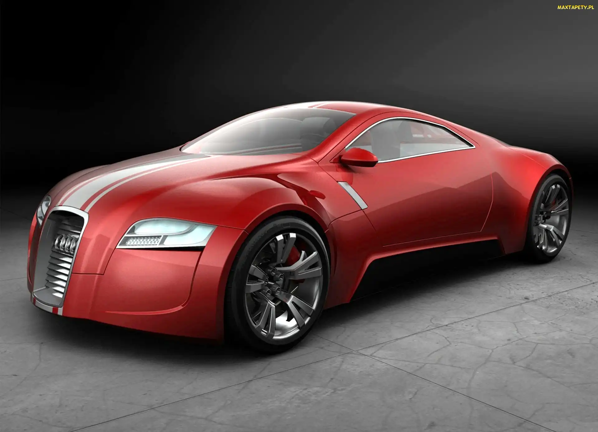 Concept, Car, Audi