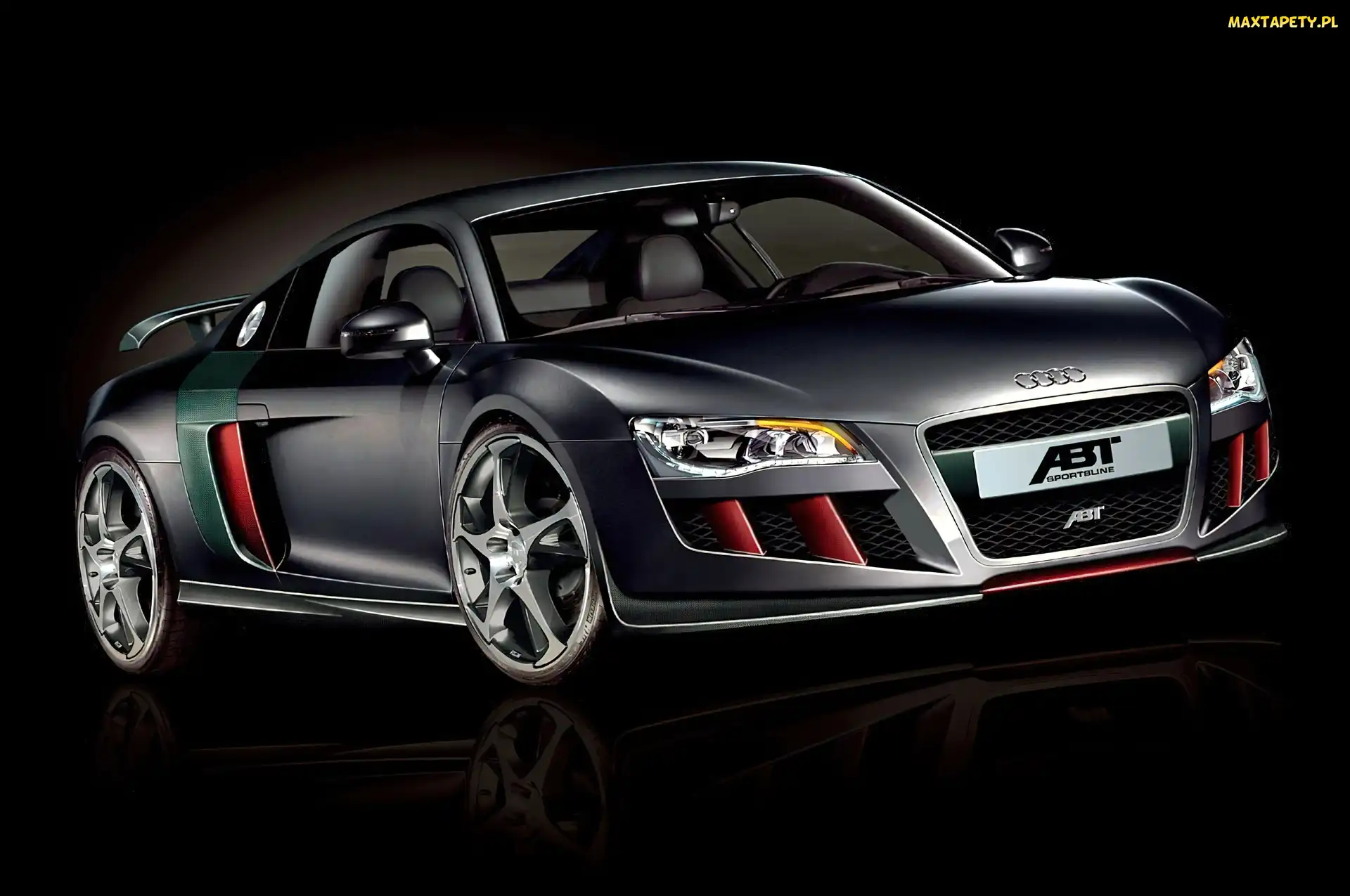 ABT, Audi R8, Sportline