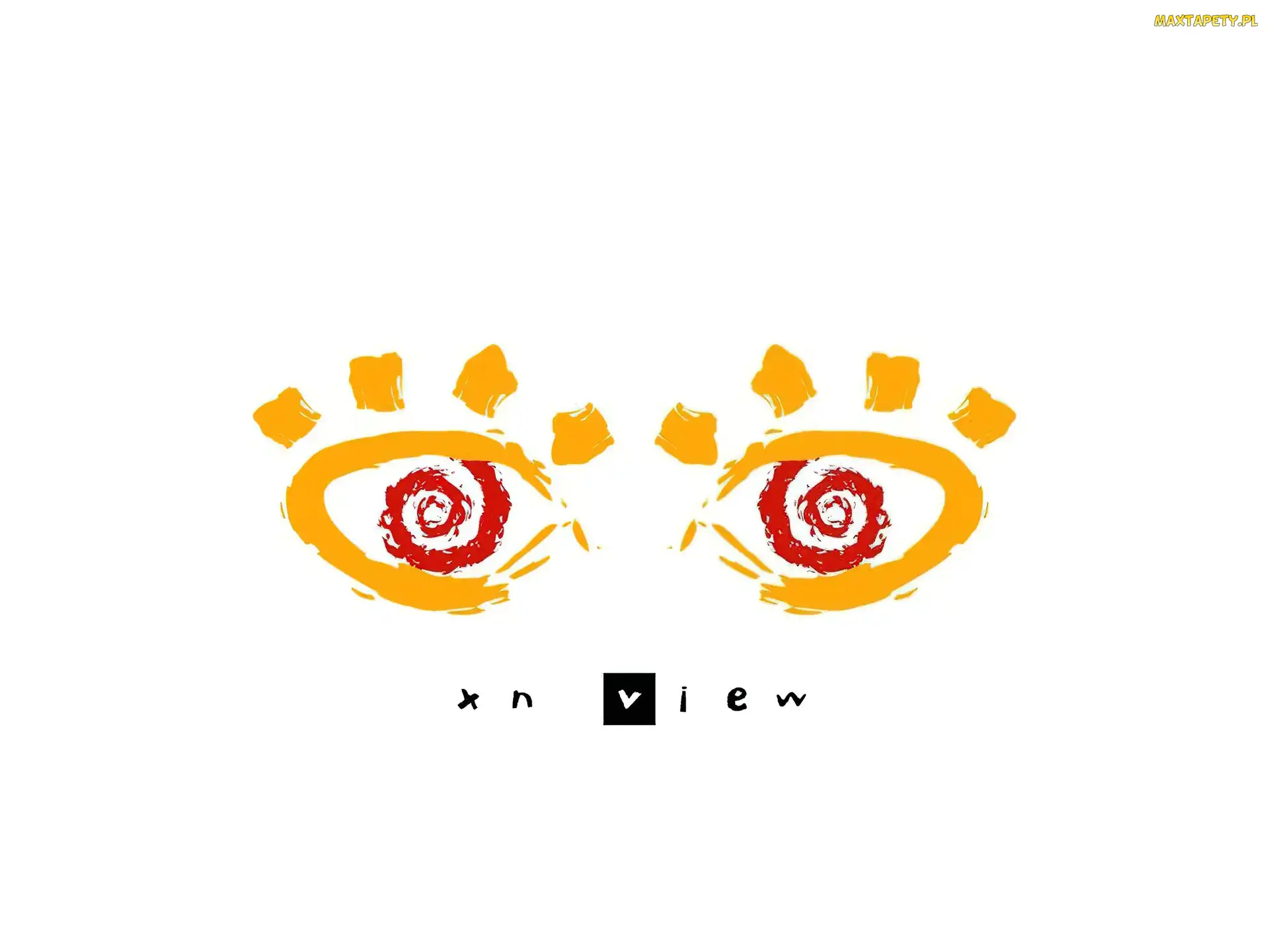 XNView, Oczy