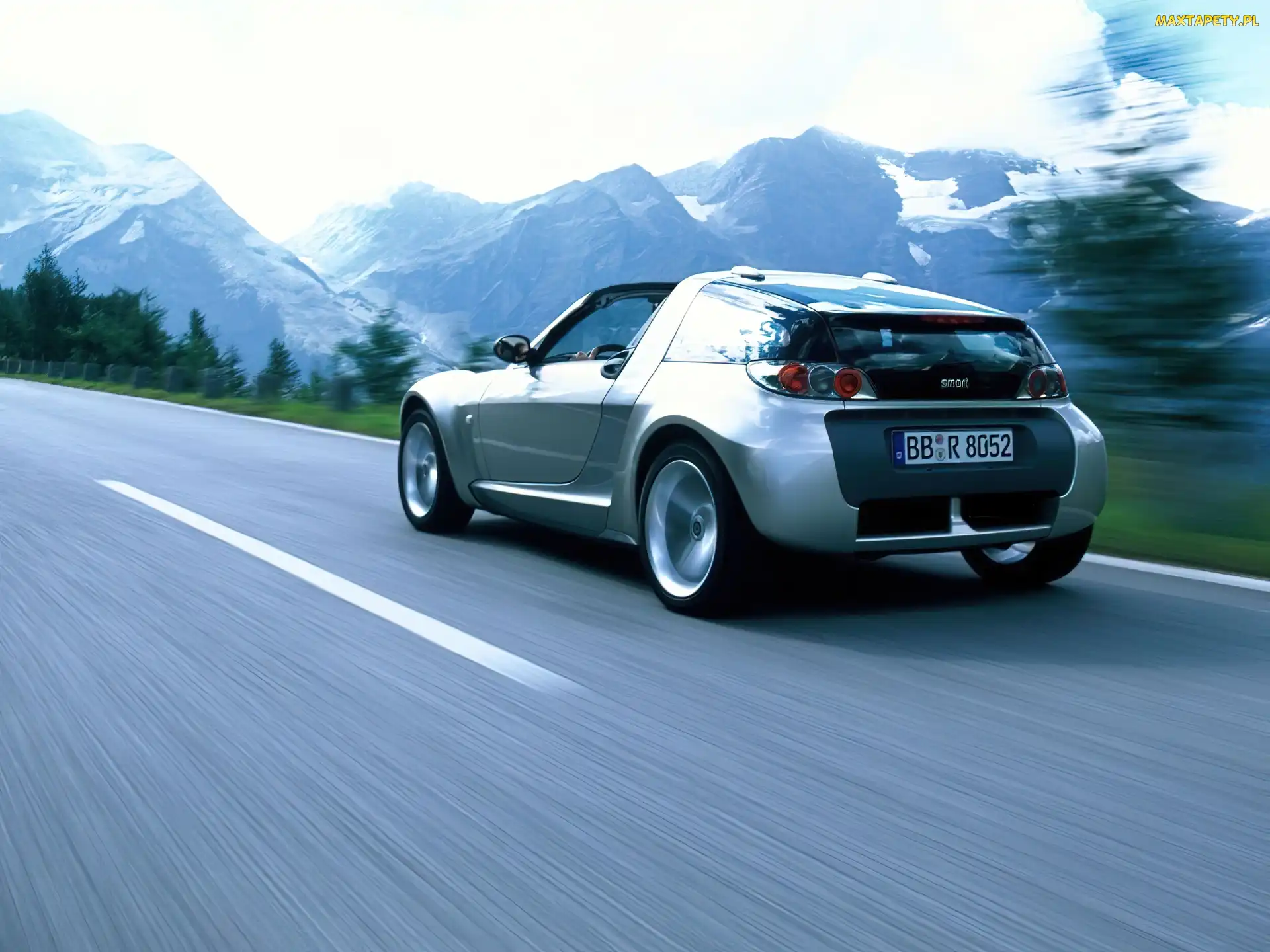Smart Roadster